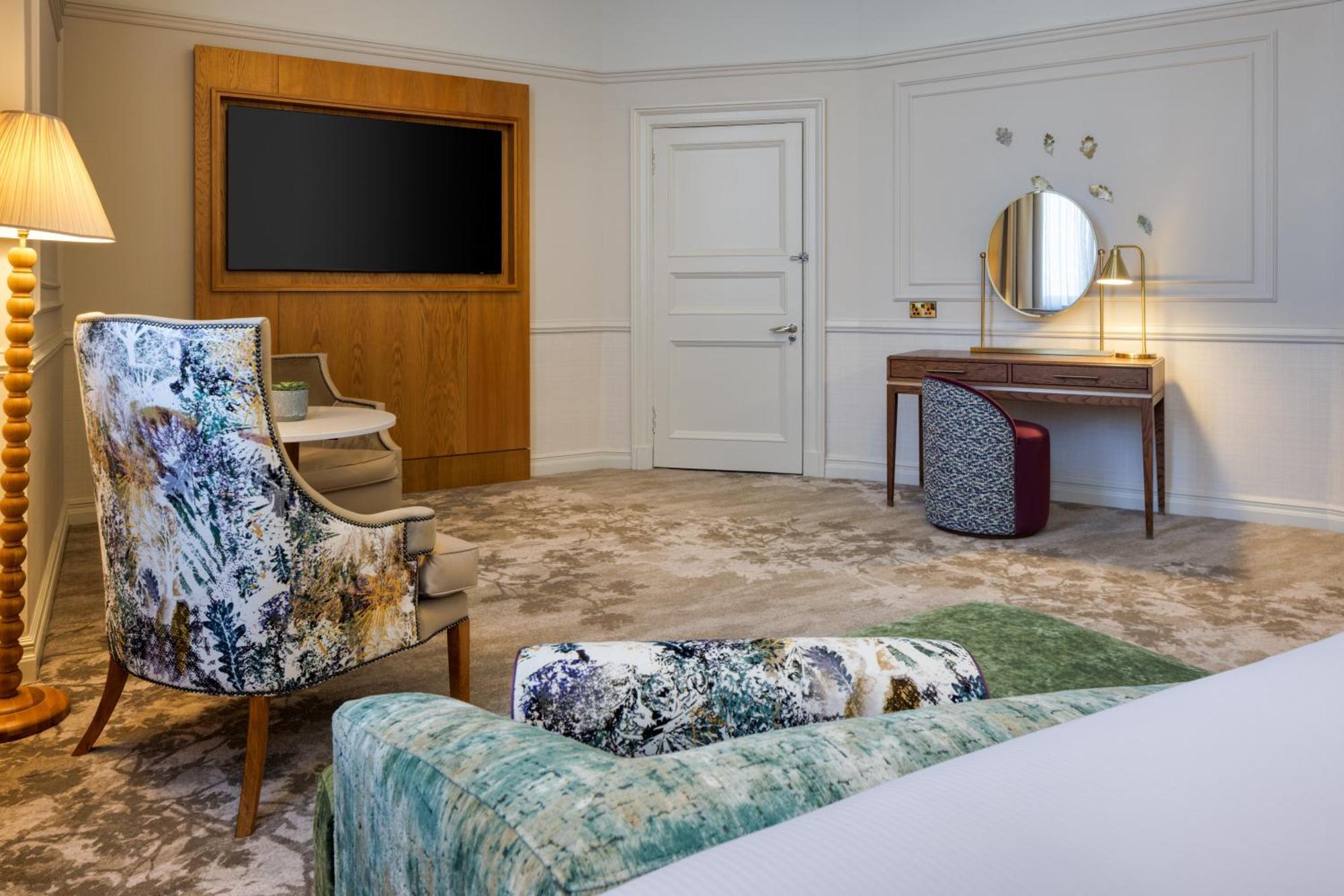 Hotel The Caledonian Edinburgh, Curio Collection By Hilton EDI
