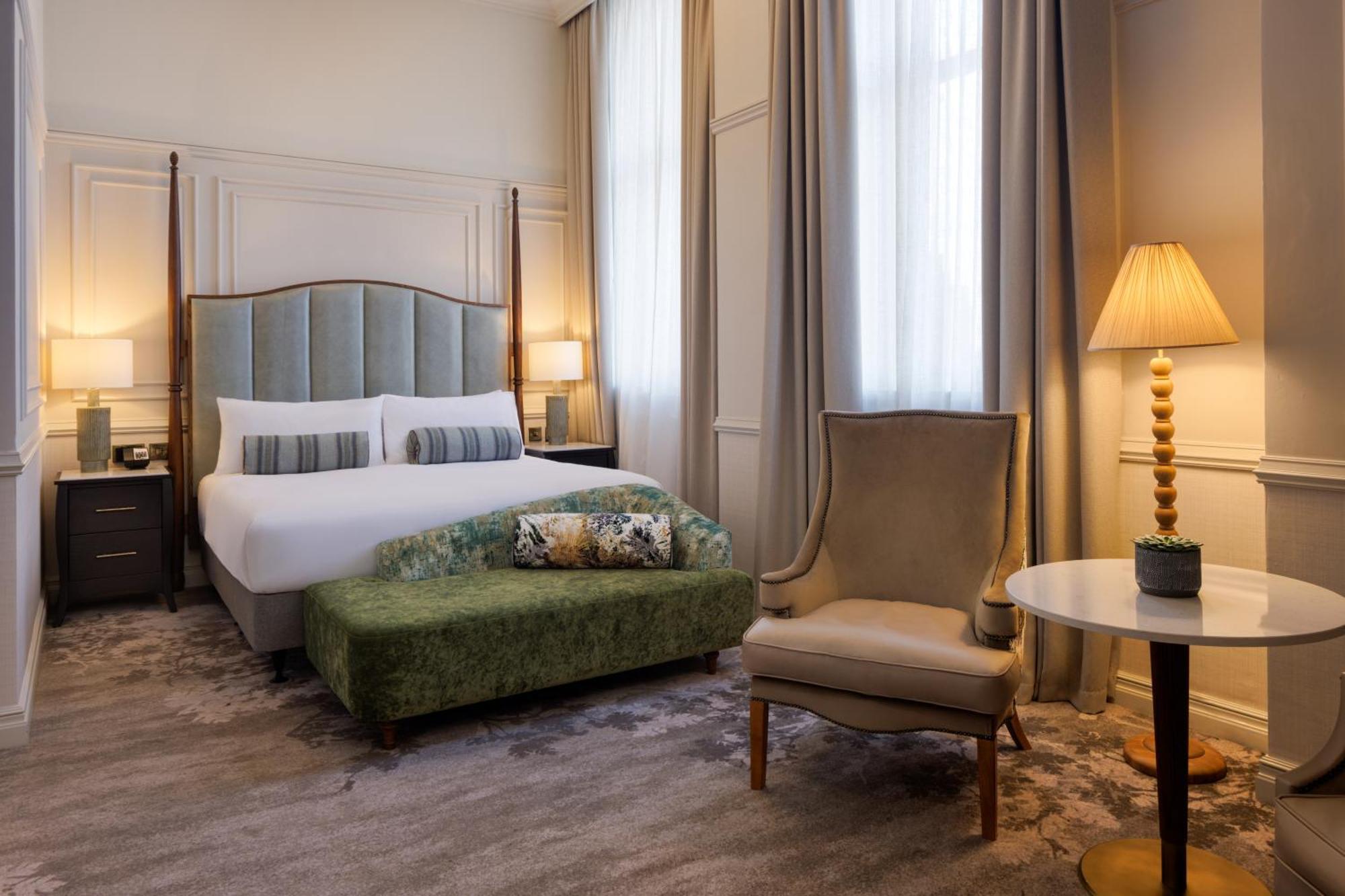 The Caledonian Edinburgh, Curio Collection By Hilton Hotel