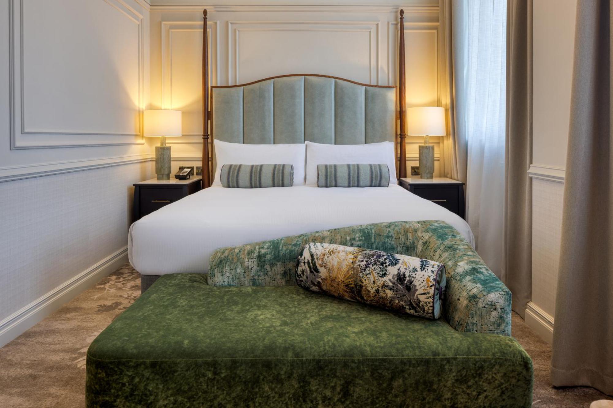 Hotel The Caledonian Edinburgh, Curio Collection By Hilton EDI