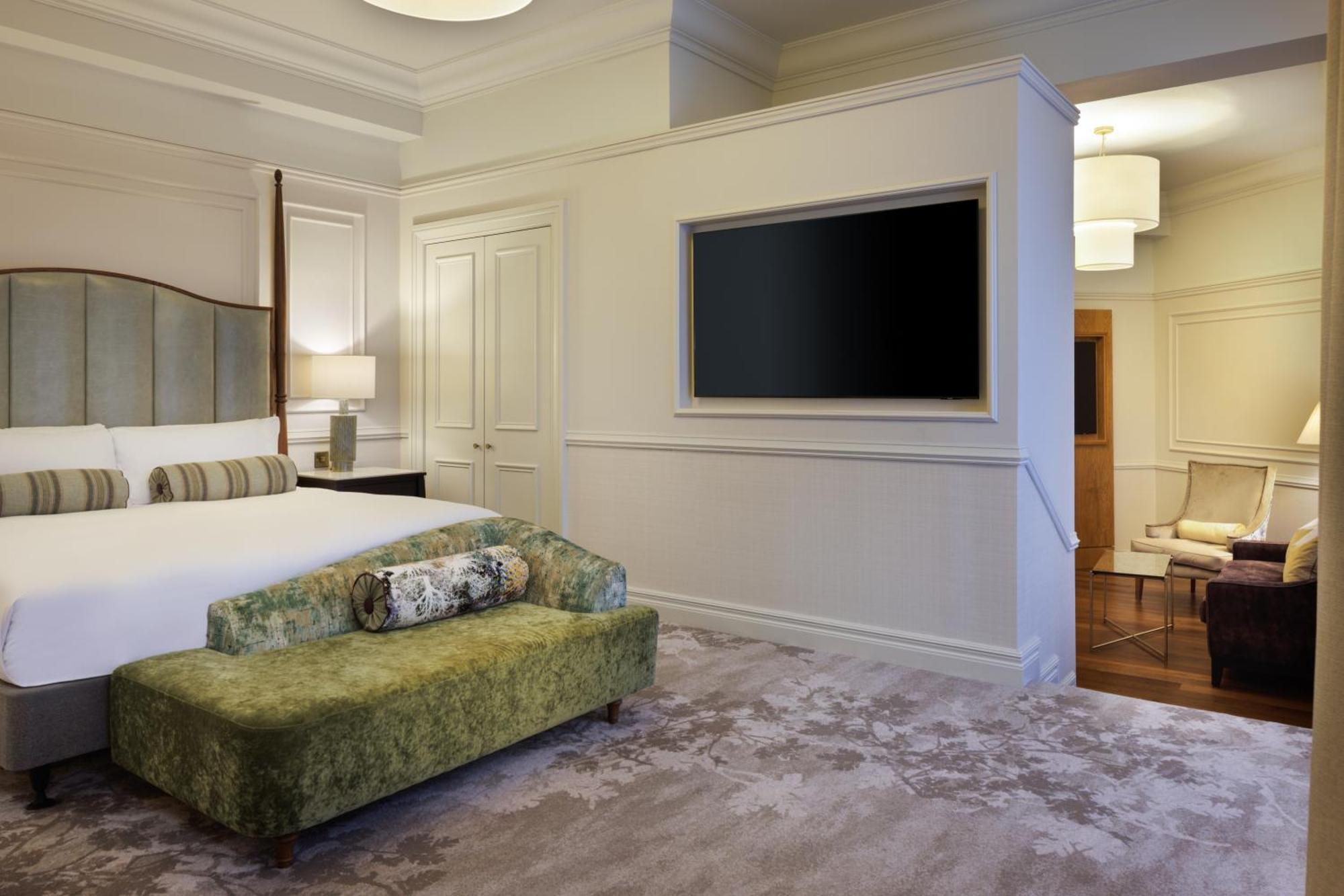 The Caledonian Edinburgh, Curio Collection By Hilton Hotel EDI