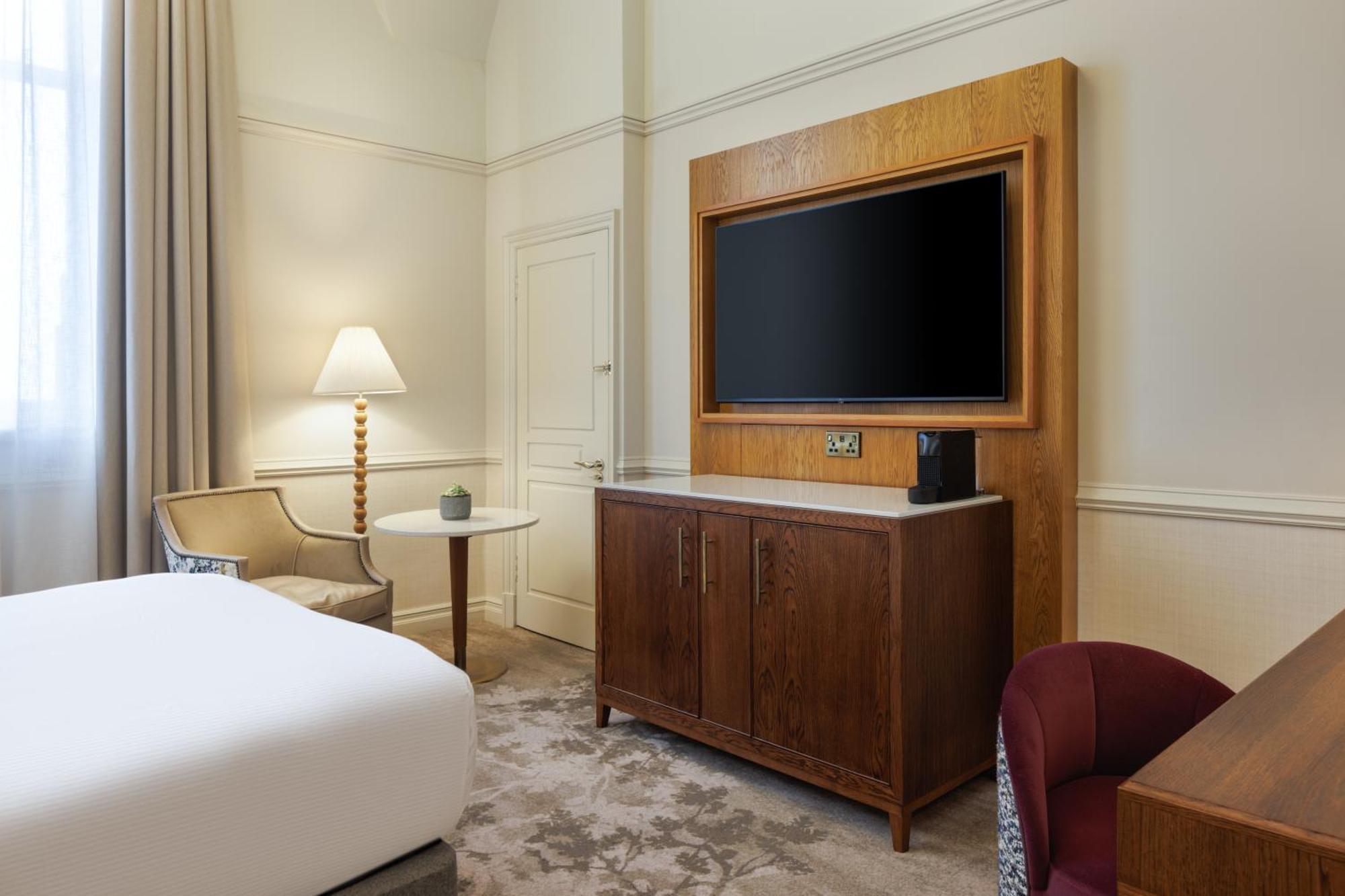 Hotel The Caledonian Edinburgh, Curio Collection By Hilton EDI