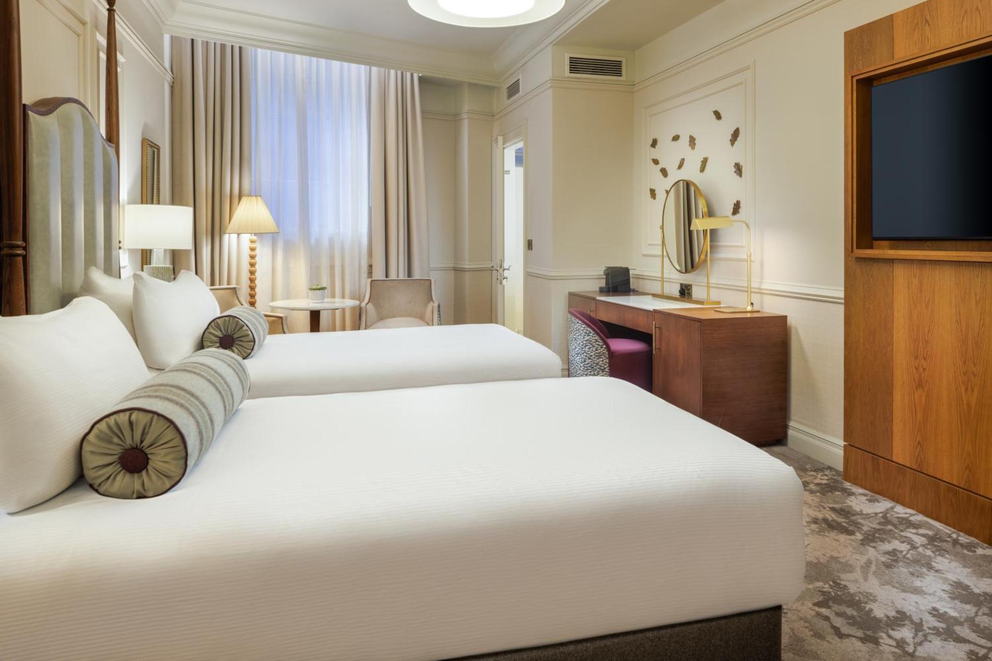 The Caledonian Edinburgh, Curio Collection By Hilton 5*