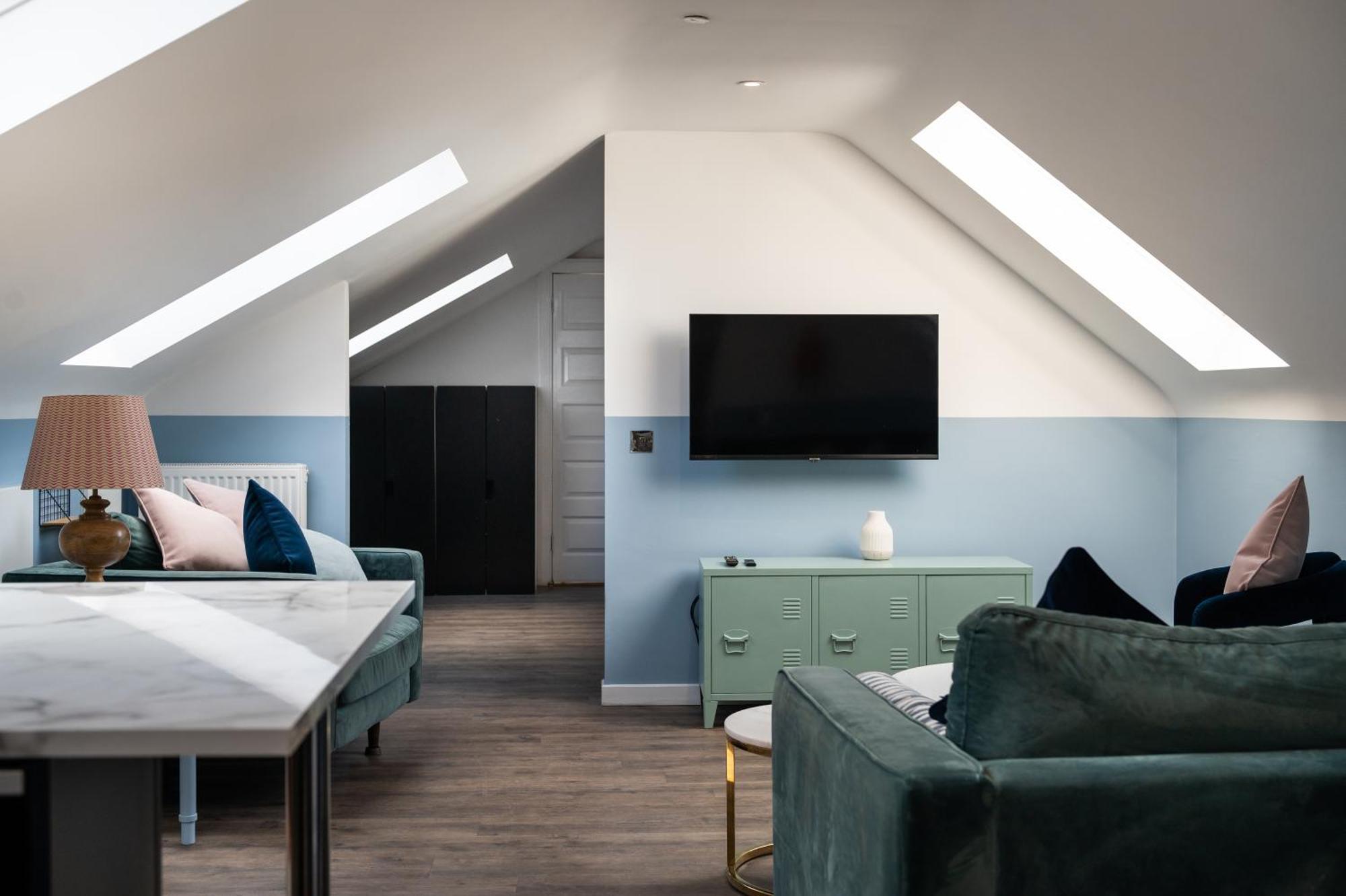 No. 53 Frederick Street 3* Edinburgh