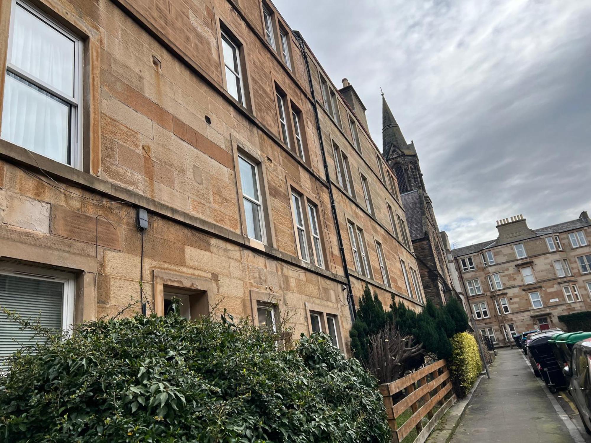 Modern In Haymarket, Centre Edinburgh
