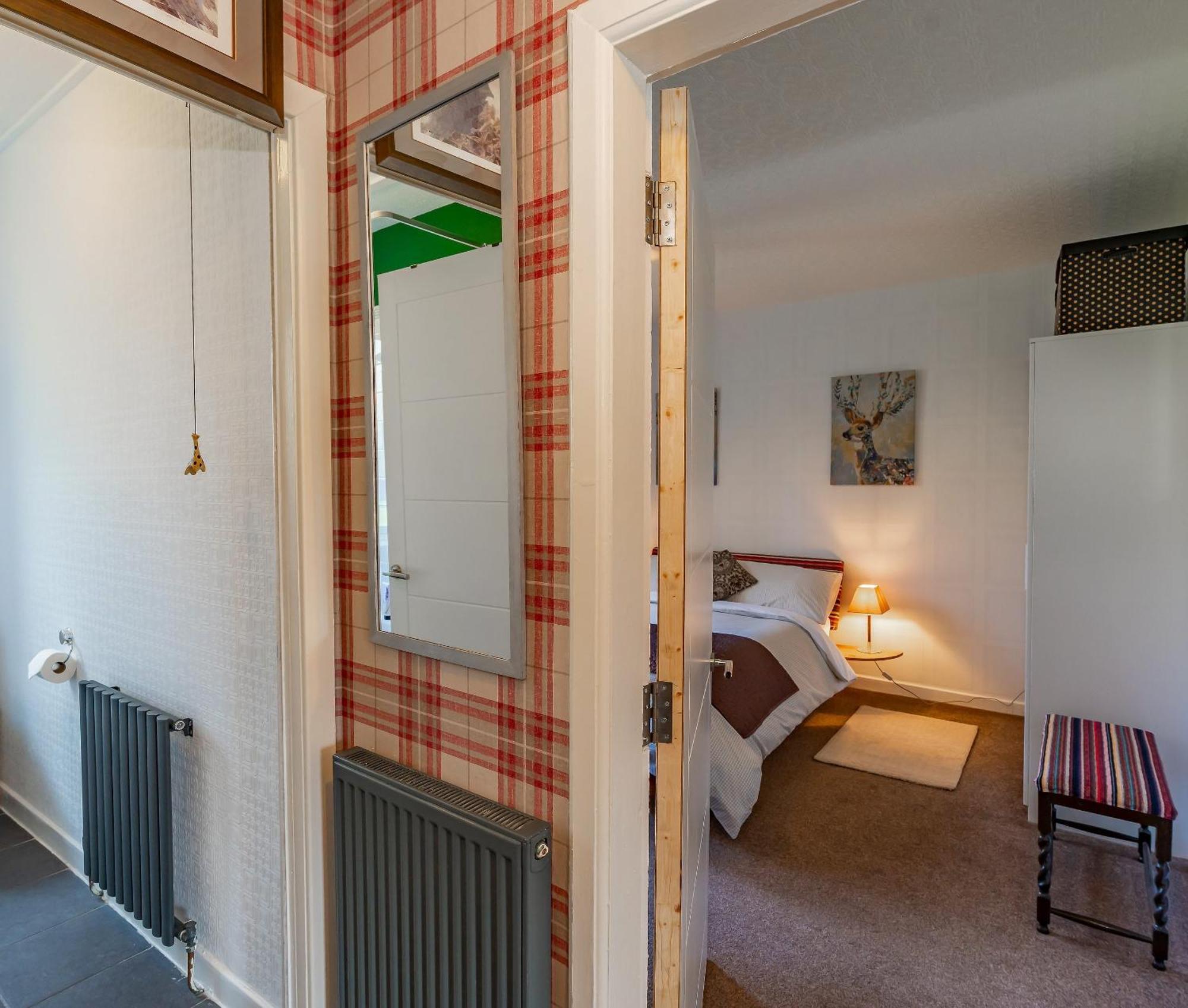 Apartment The Restalrig Apartment *