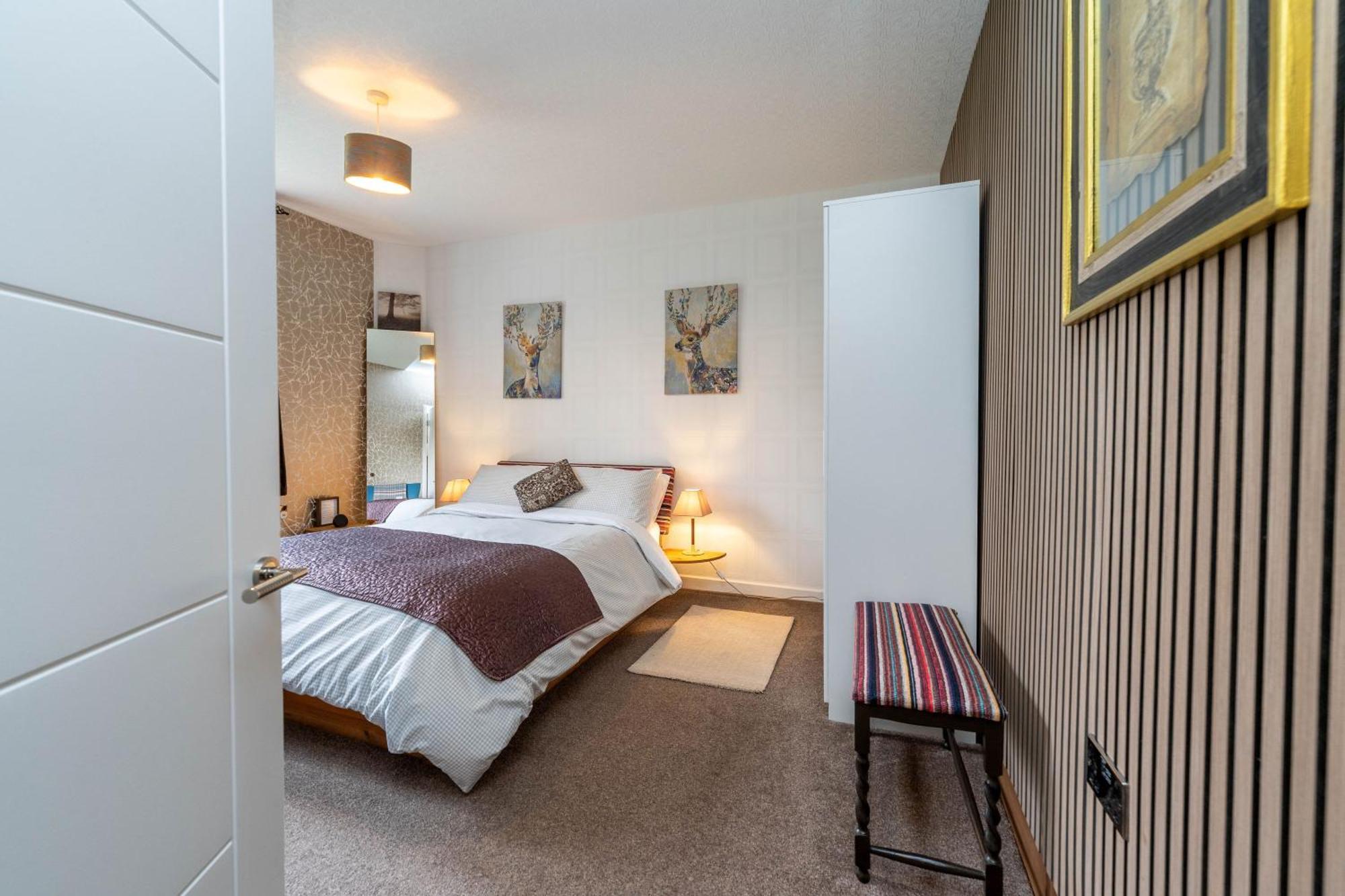 The Restalrig Apartment Apartment Edinburgh