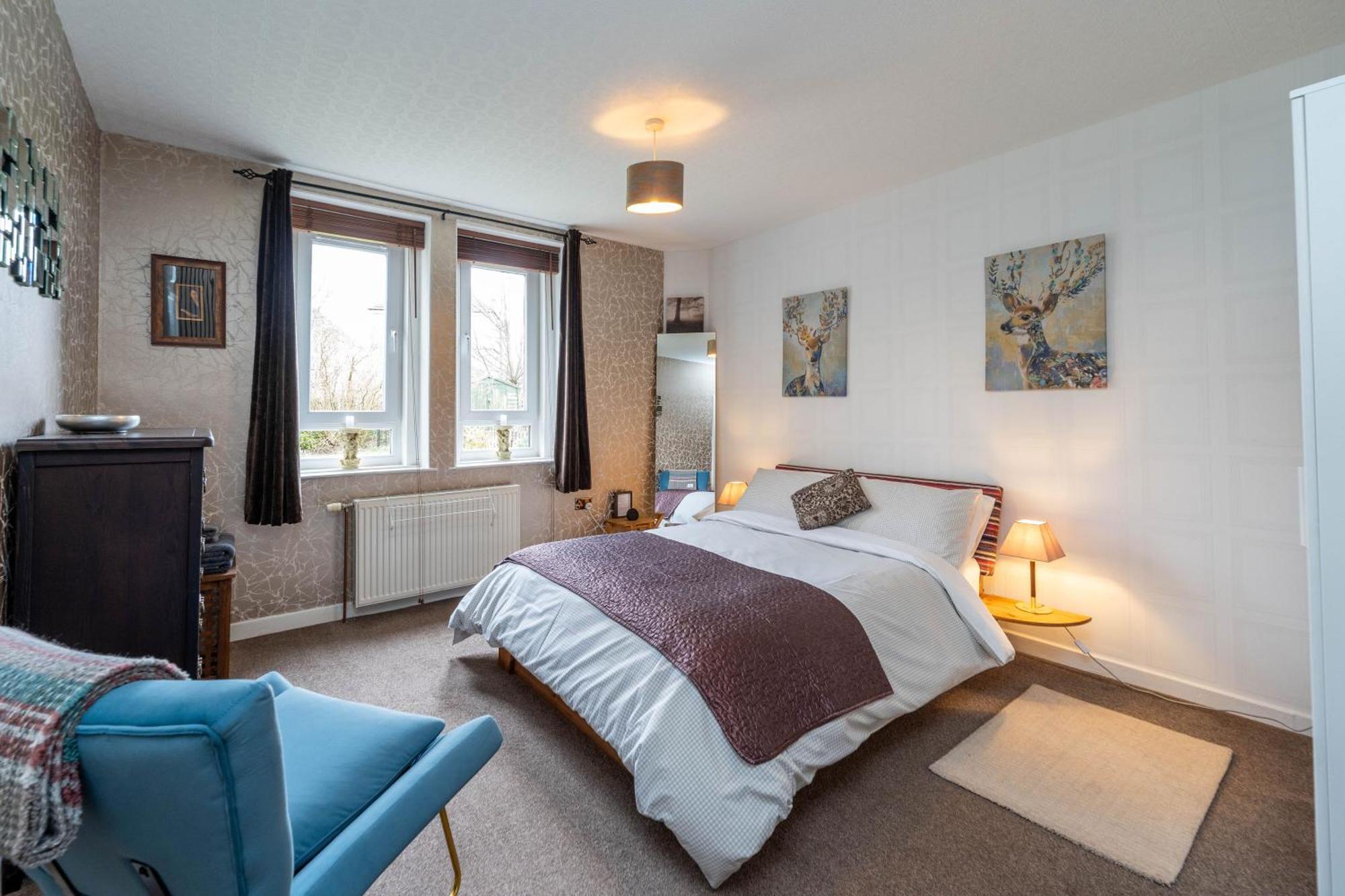 The Restalrig Apartment *