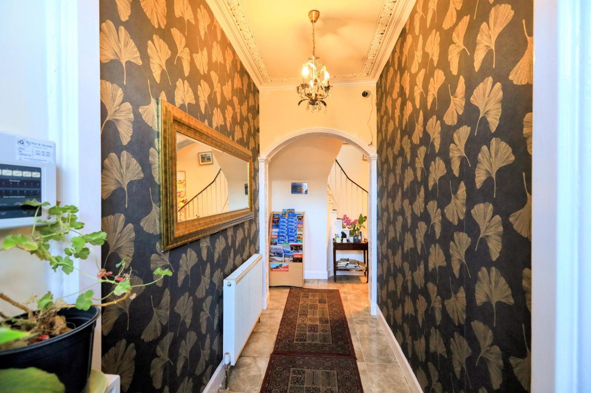 Bed & Breakfast Edinburgh Holiday Guest House Edinburgh