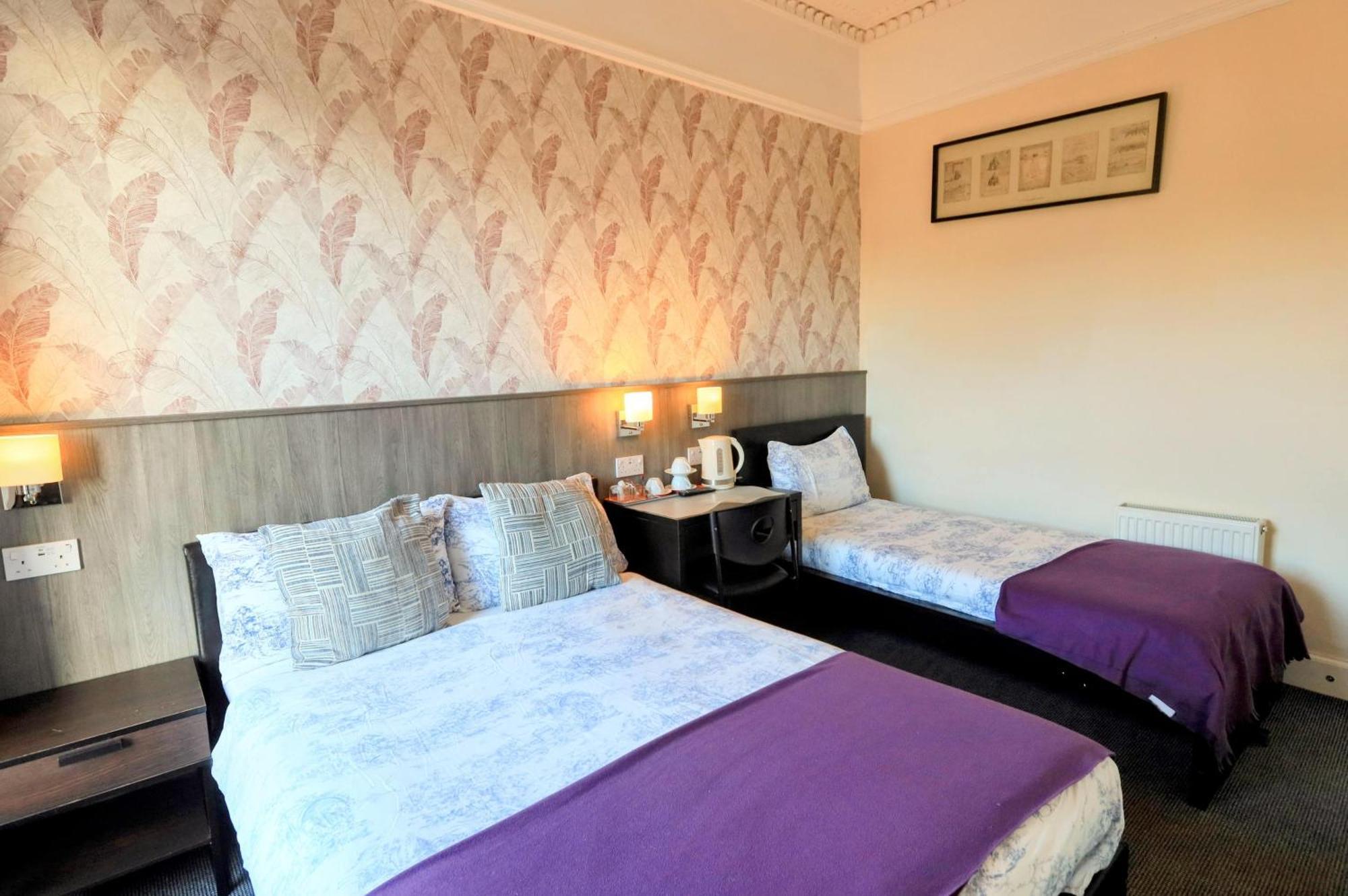Edinburgh Holiday Guest House 3* Edinburgh