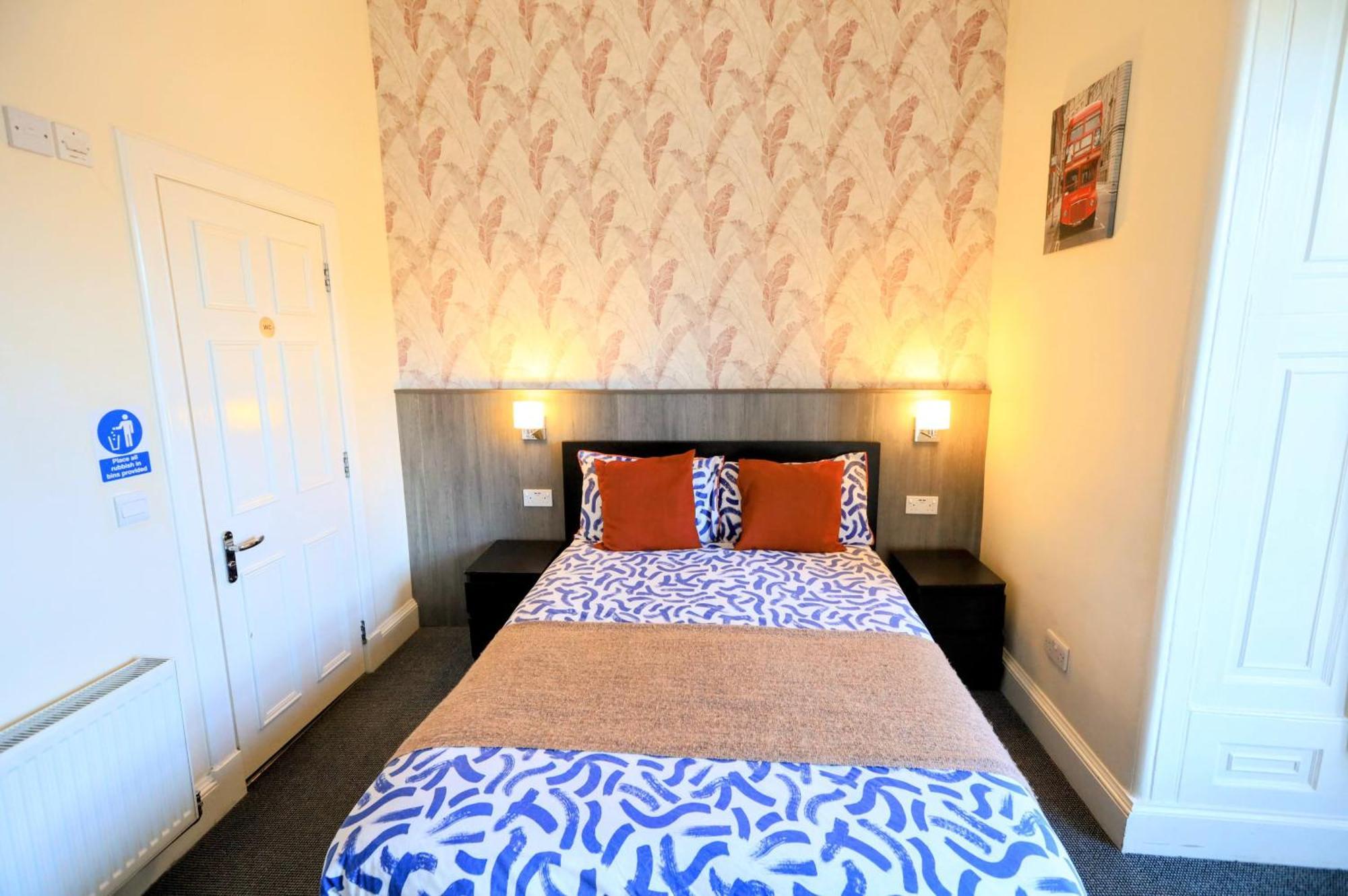 Bed & Breakfast Edinburgh Holiday Guest House Edinburgh