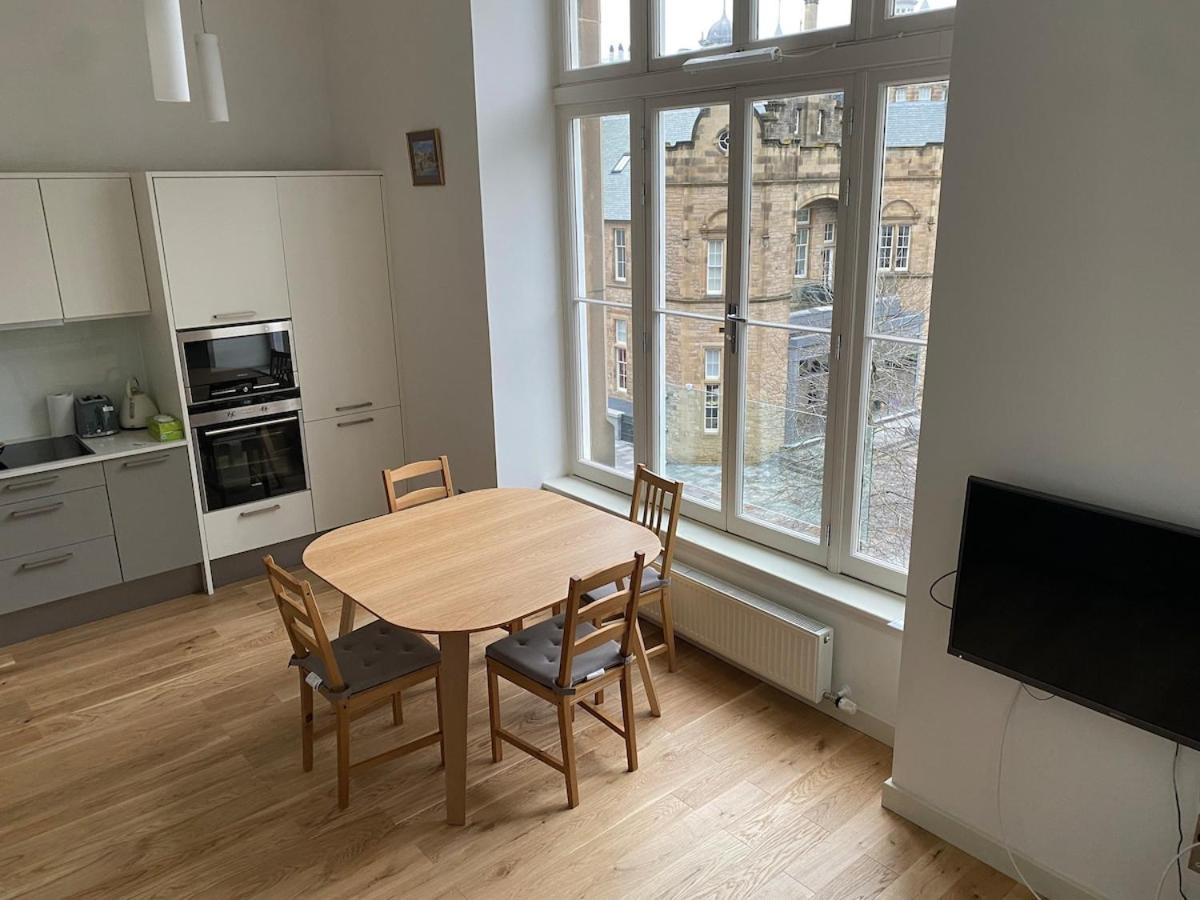 Apartment Lovely Flat Meadow Castle Royal Mile *