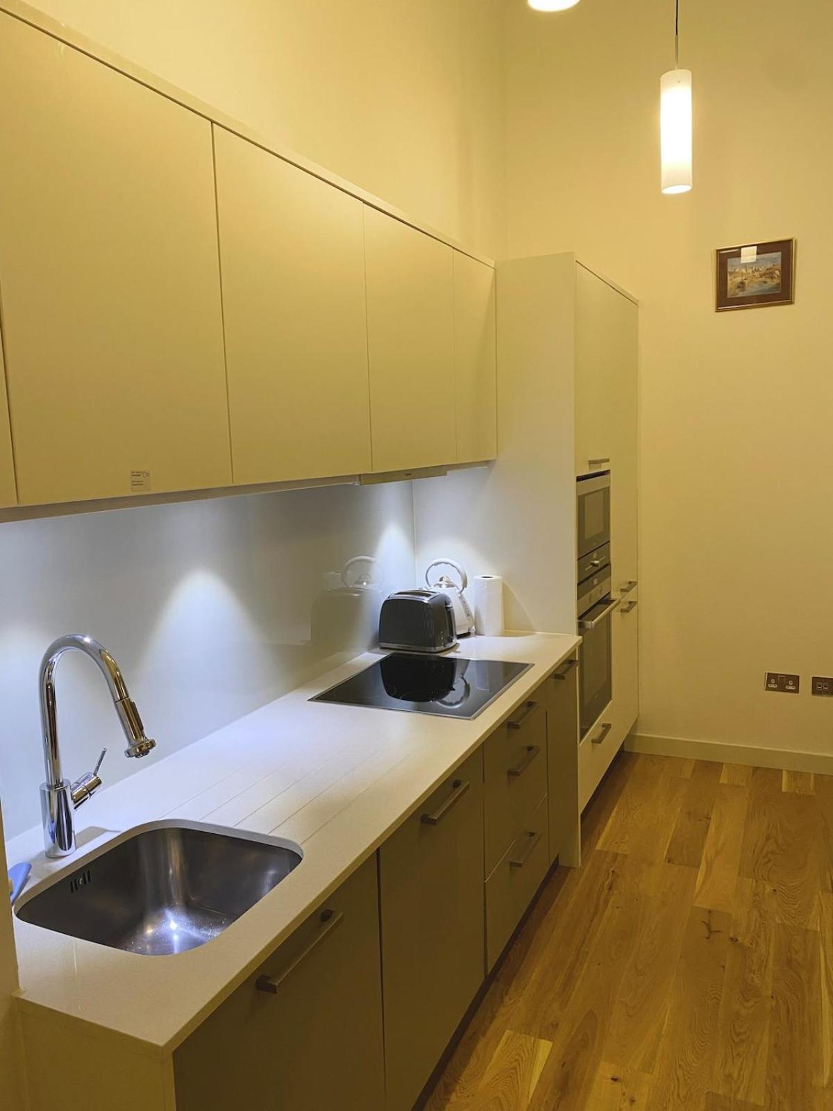 Lovely Flat Meadow Castle Royal Mile