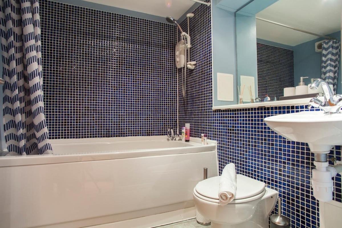 Apartment Bright & Stylish West End Edinburgh
