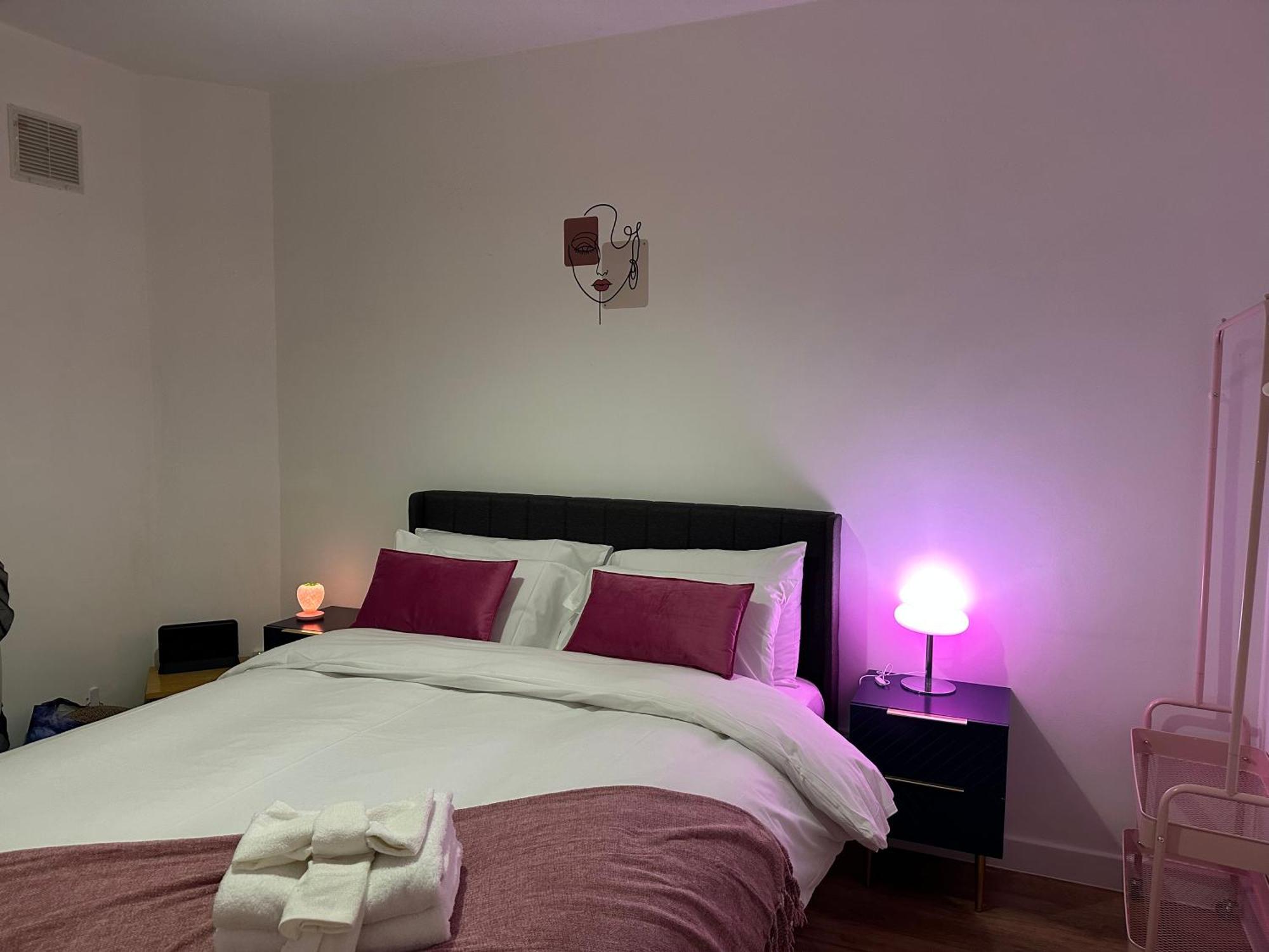 Apartment Private Main Door Two Bedrooms Edinburgh