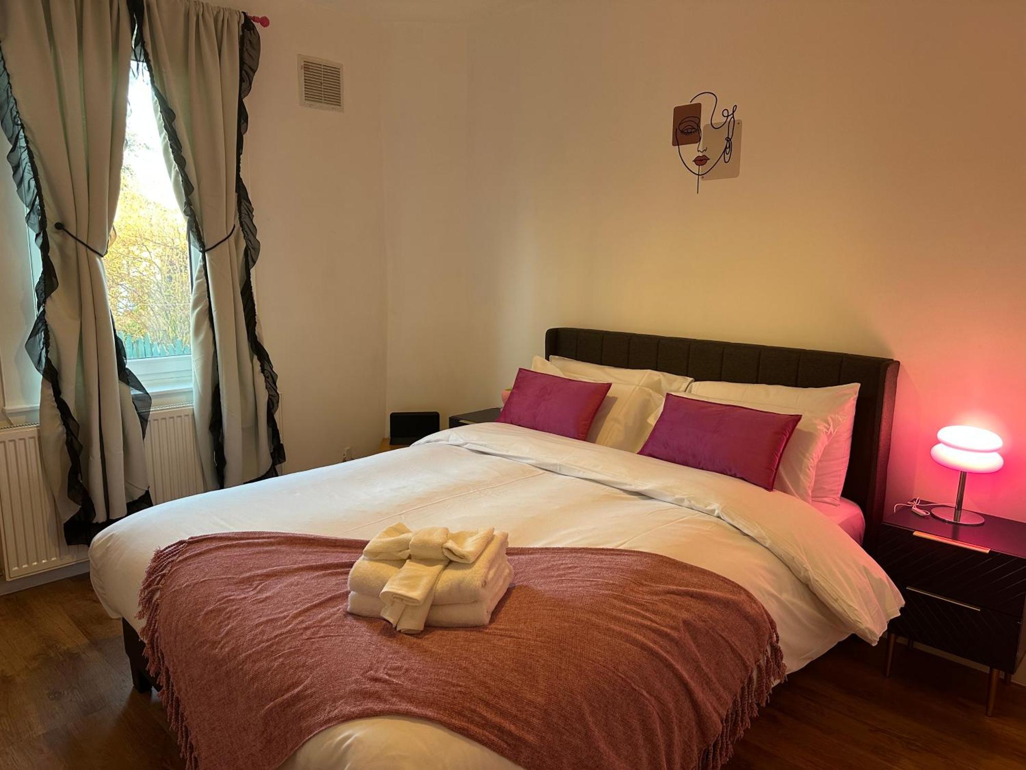Apartment Private Main Door Two Bedrooms