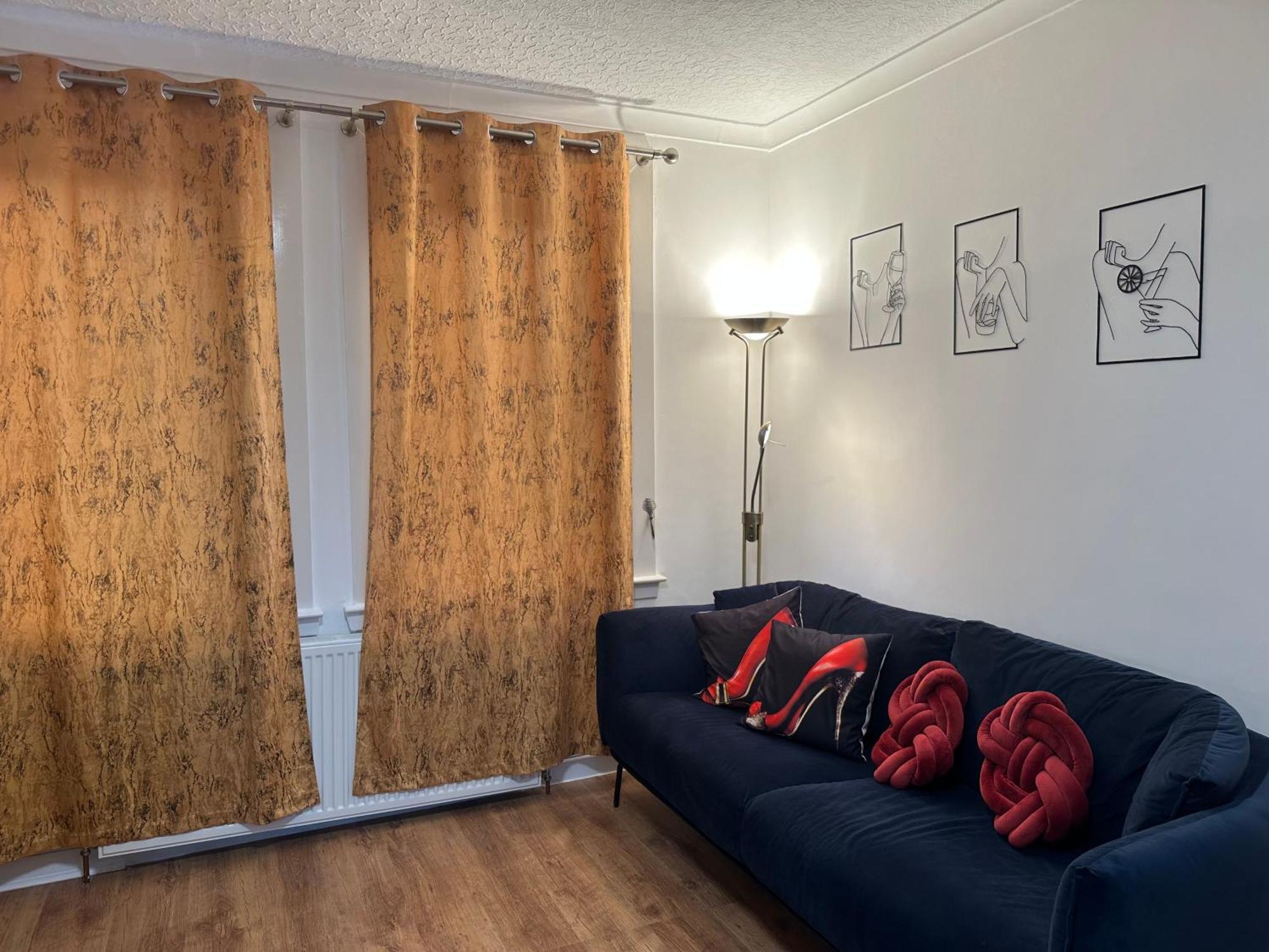 Private Main Door Two Bedrooms *