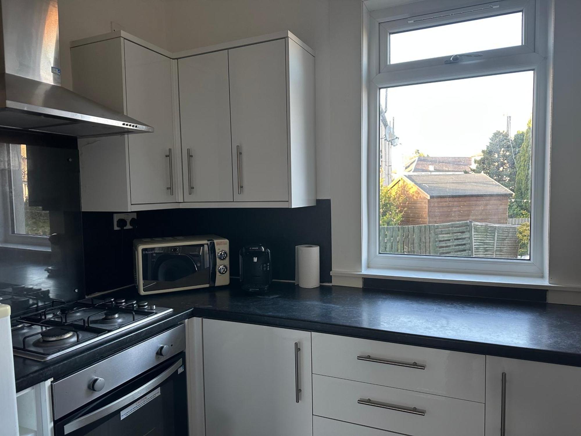 Private Main Door Two Bedrooms * Edinburgh