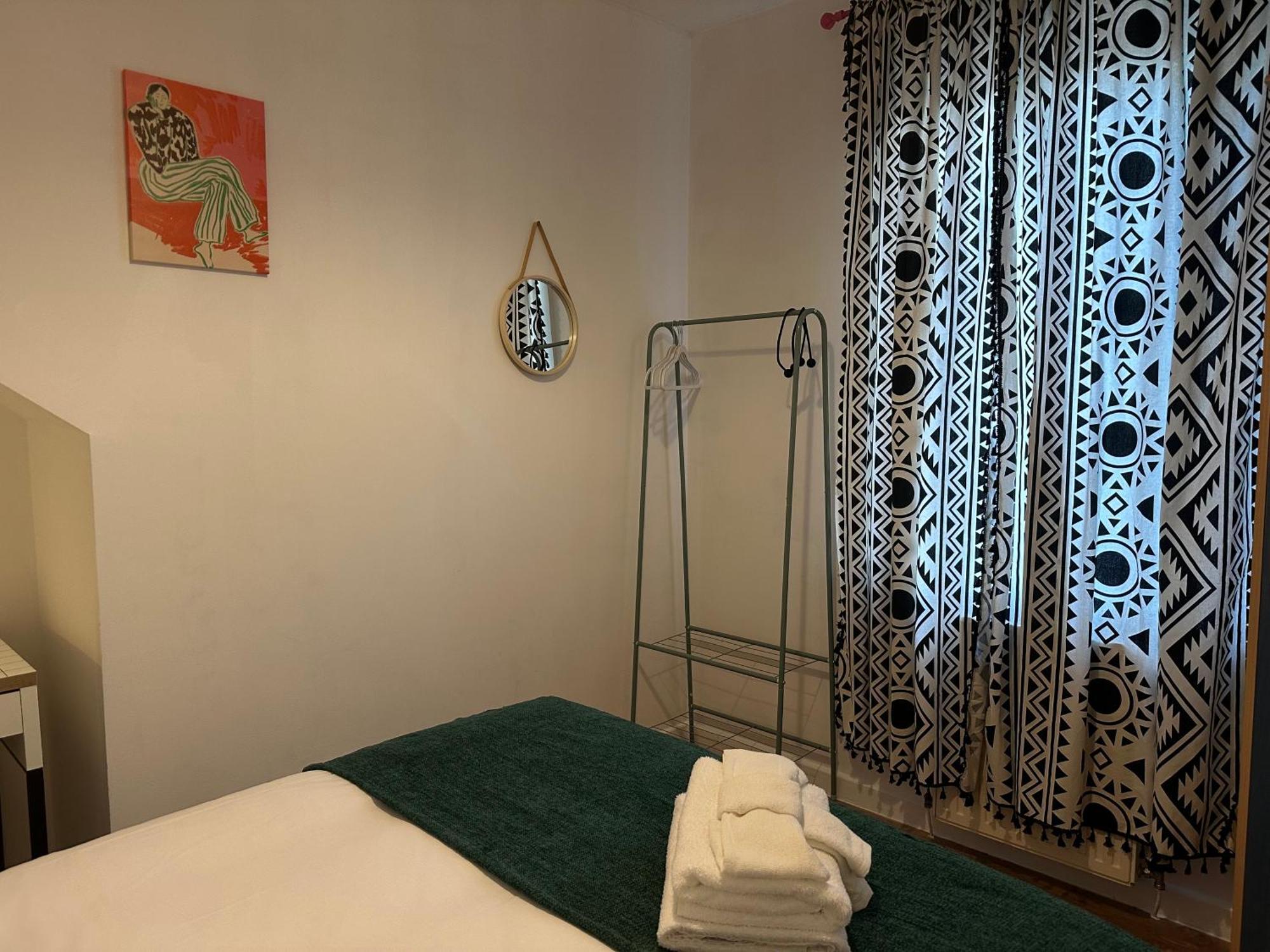 Apartment Private Main Door Two Bedrooms