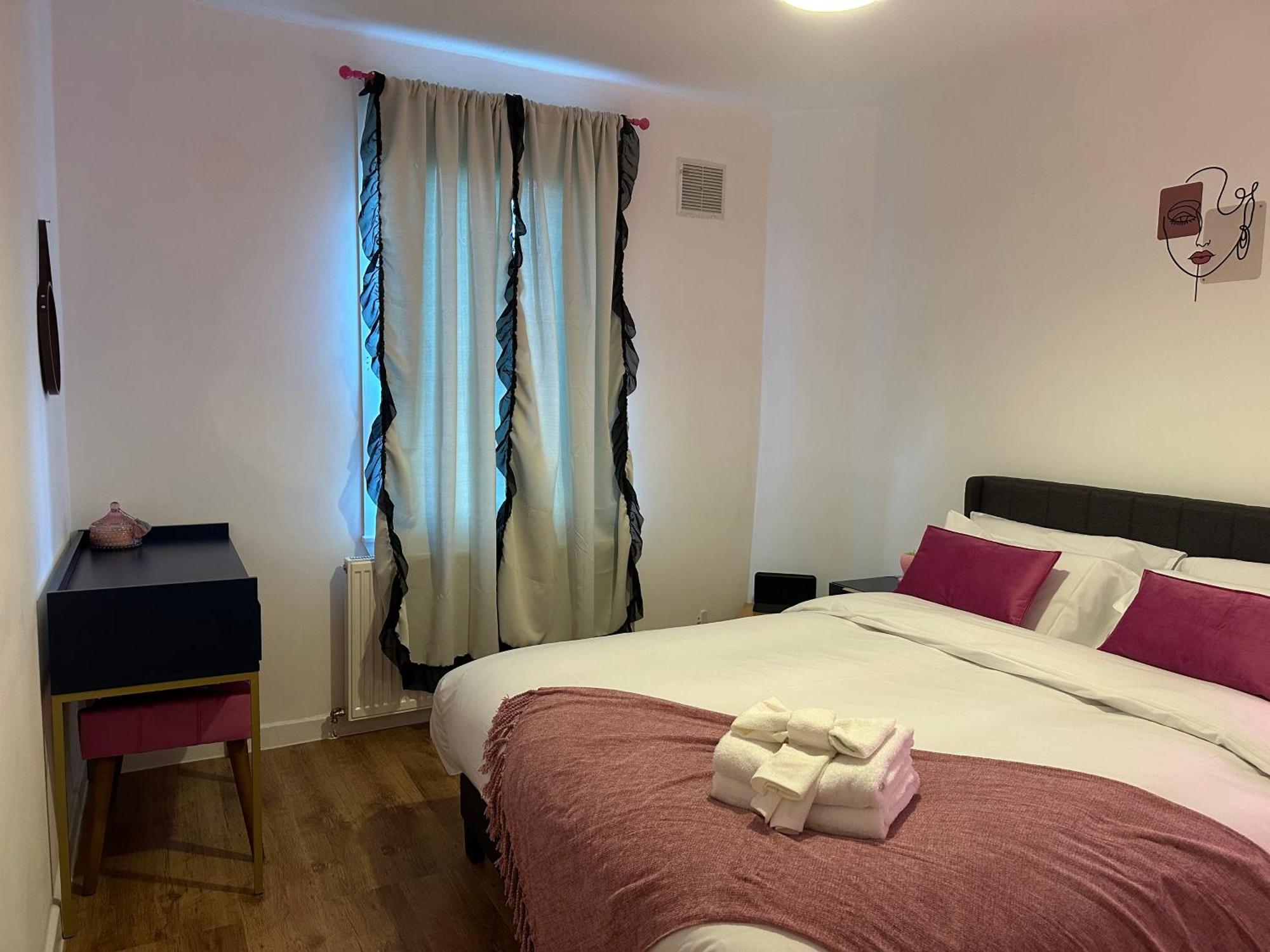 Private Main Door Two Bedrooms Apartment