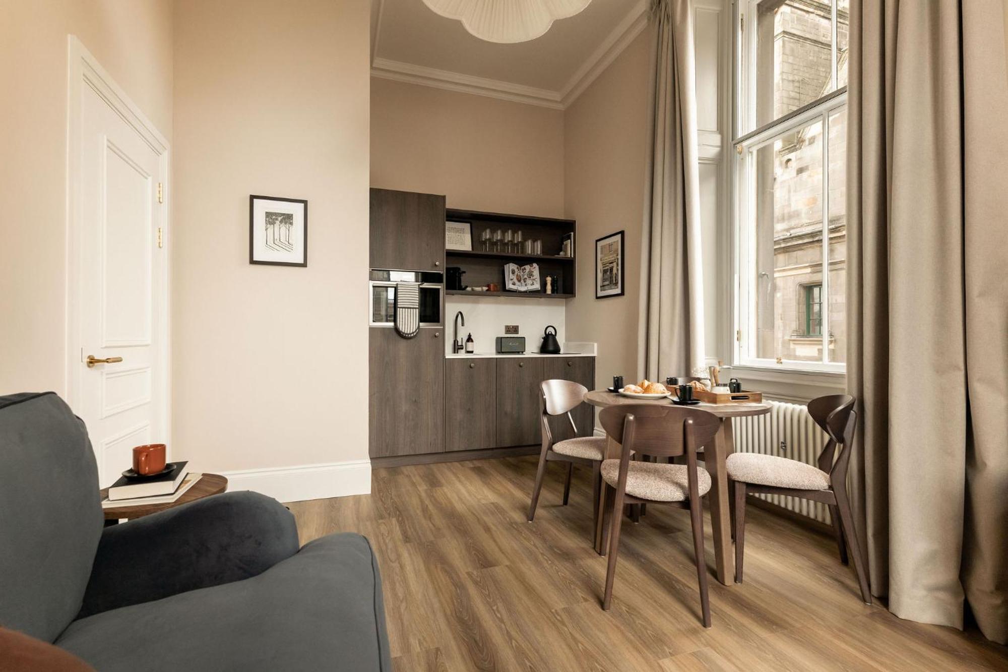 Hotel Moment George Iv Bridge Edinburgh