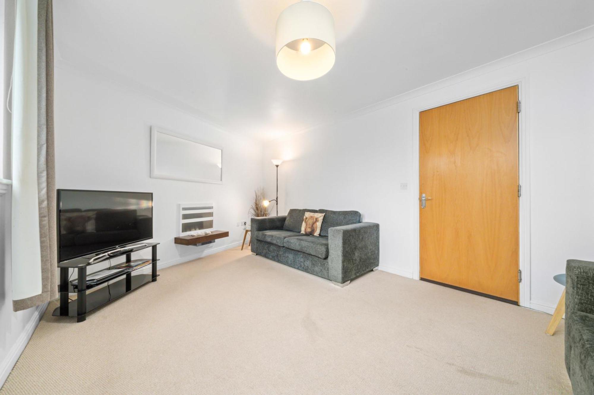Holiday home Saughton With Views Of Water Of Leith *
