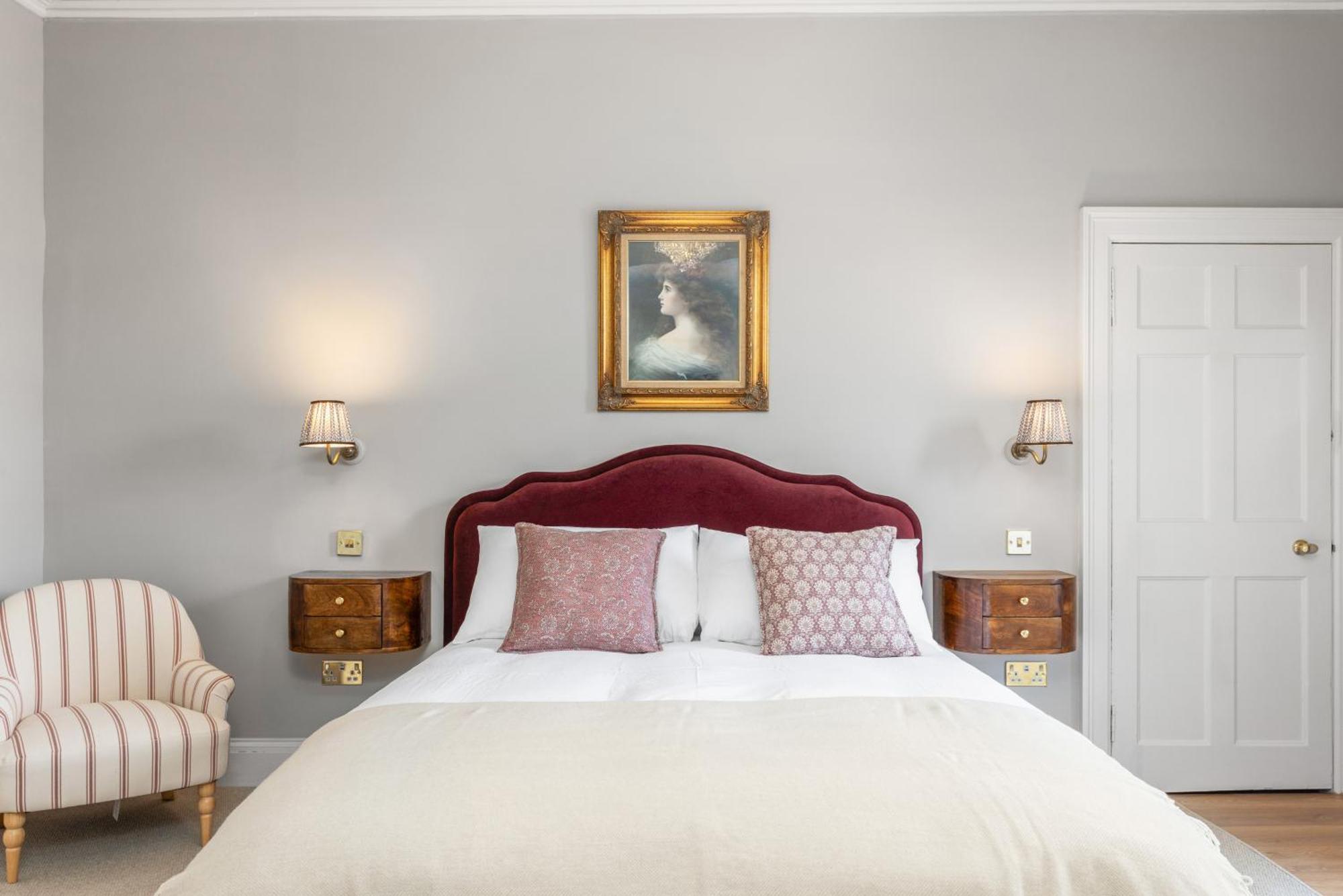 The Townhouse, Leith
