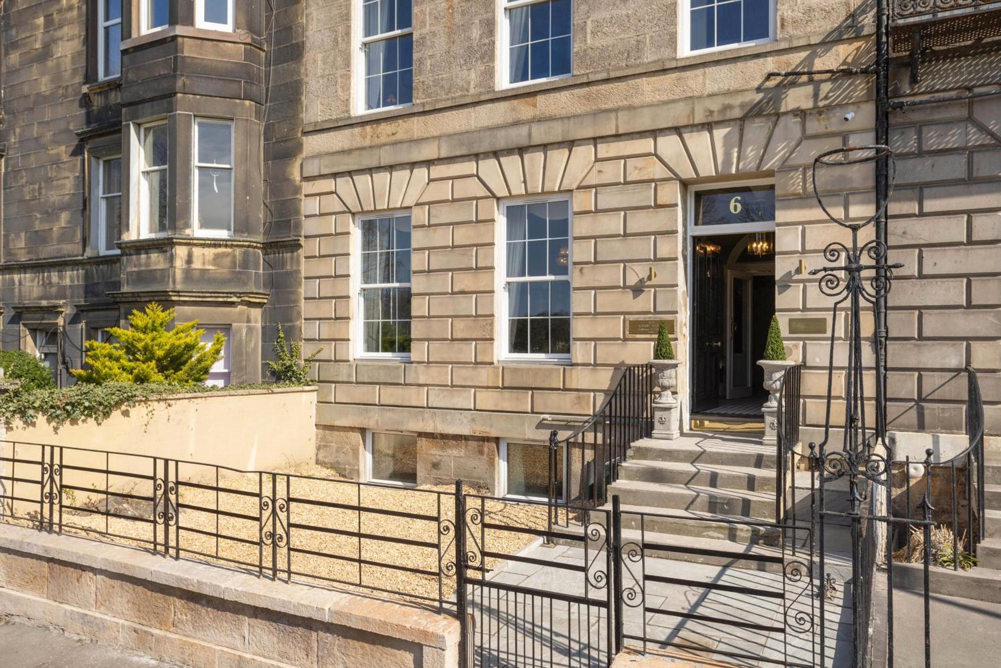 Aparthotel The Townhouse, Leith
