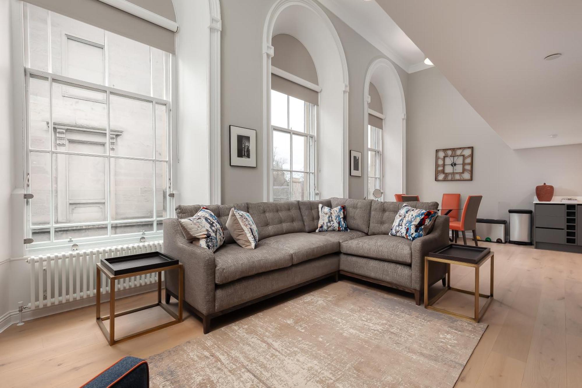 Apartment Destiny Scotland George Iv Edinburgh