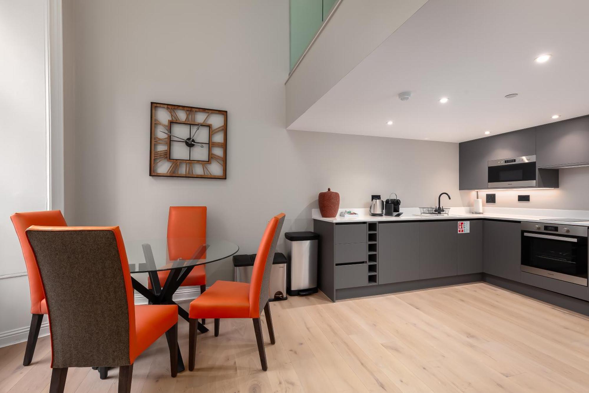 Destiny Scotland George Iv Apartment Edinburgh