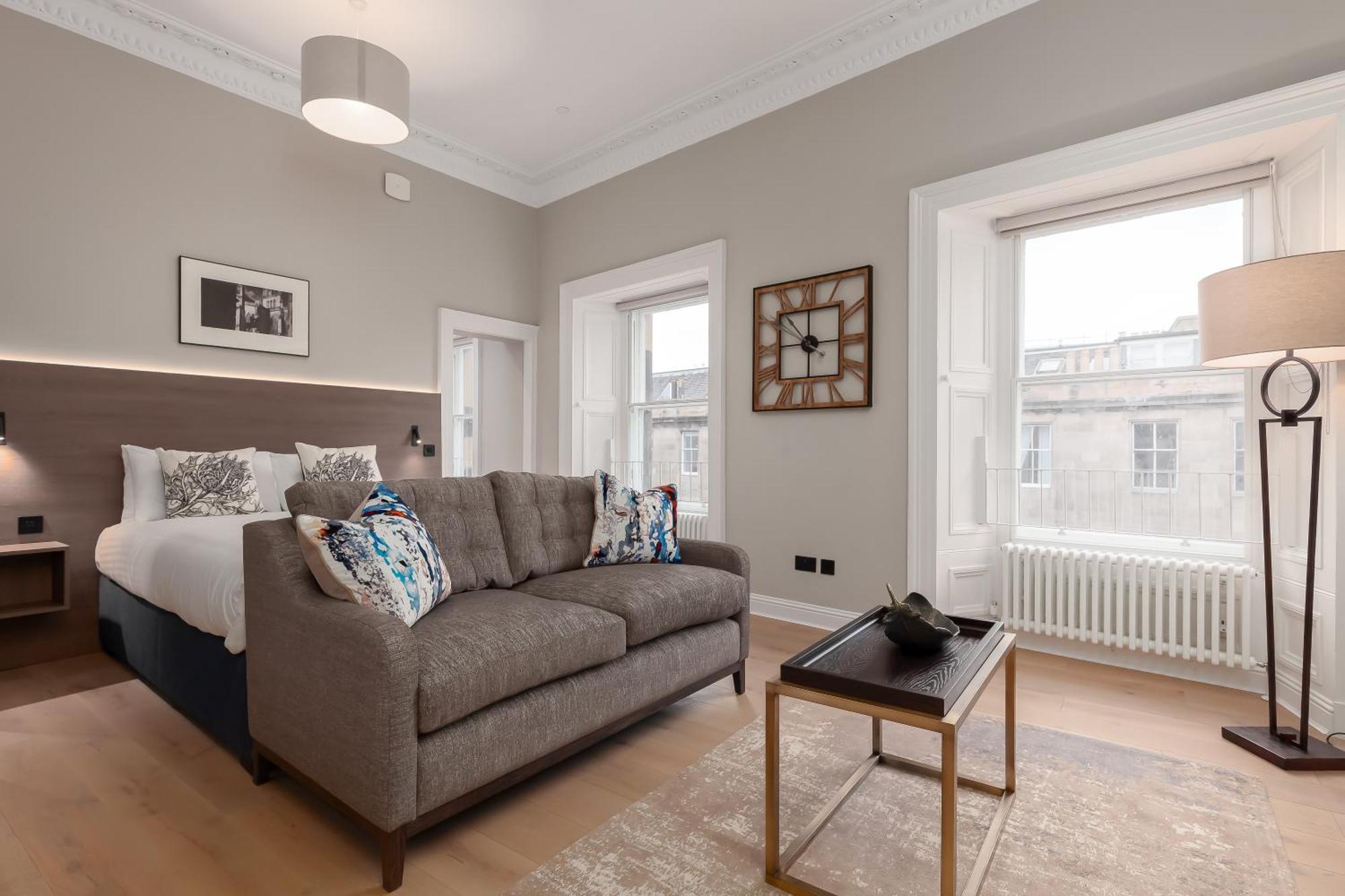 Apartment Destiny Scotland George Iv Edinburgh