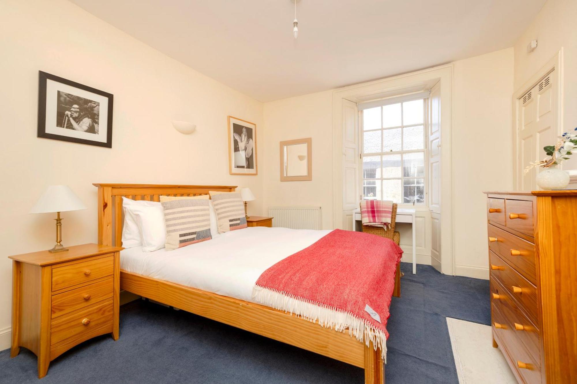 Apartment Joivy Gorgeous 2-bed Flat Near Castle EDI