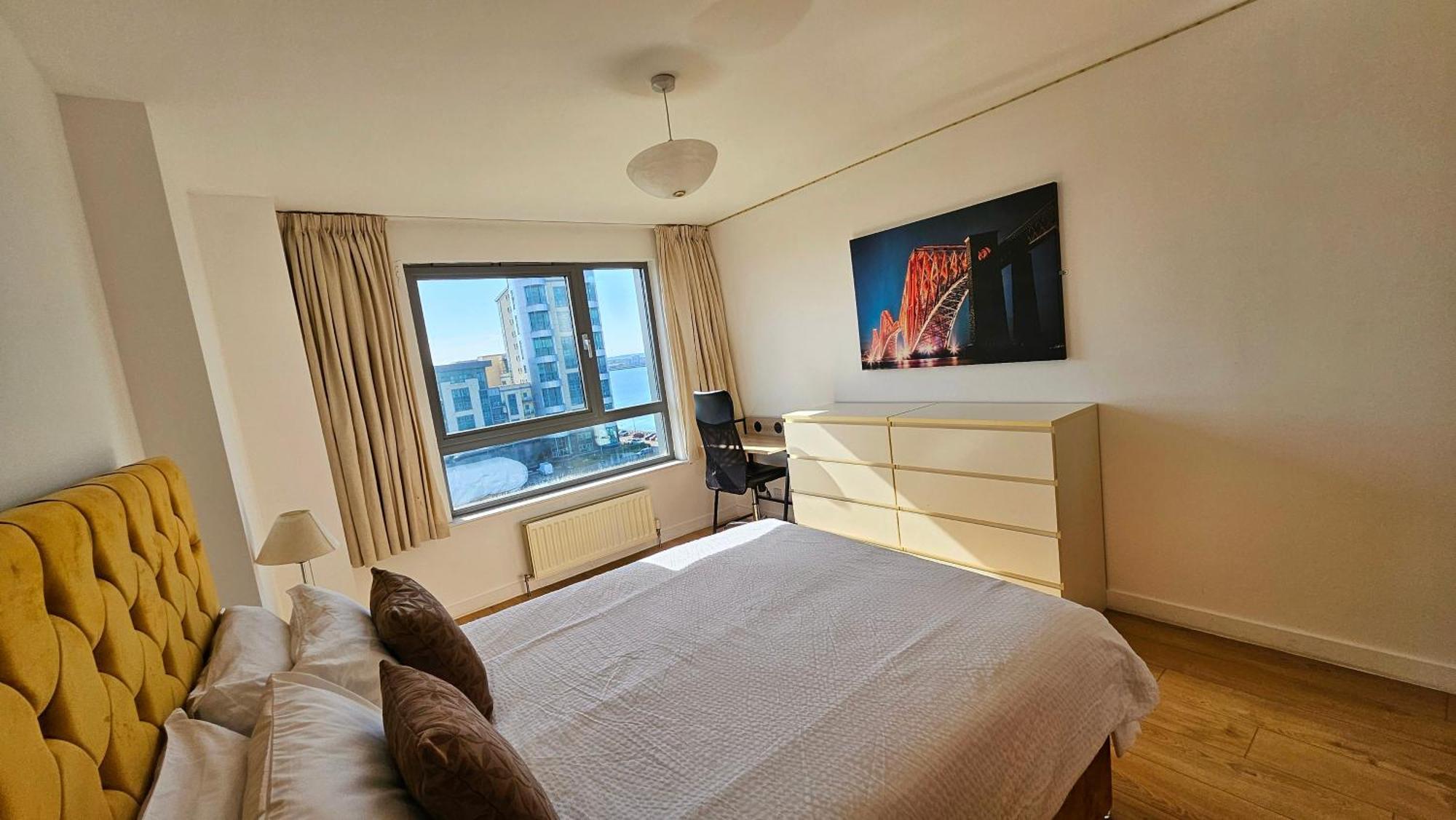 Apartment Penthouse Ocean View Luxury Penthouse Edinburgh