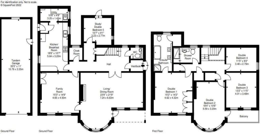 Villa Amulree,