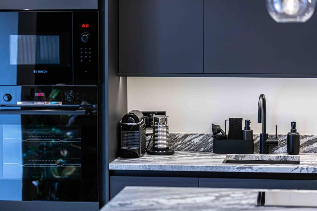 Canon Cave Apartment Edinburgh