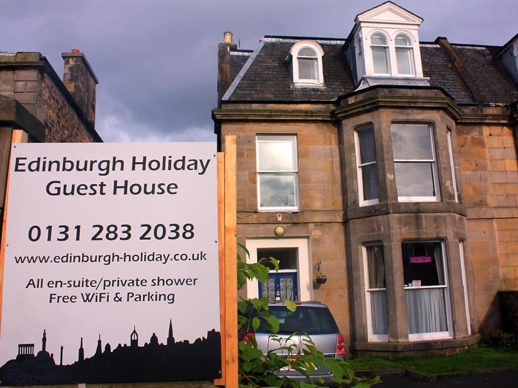 Bed & Breakfast Edinburgh Holiday Guest House 3*