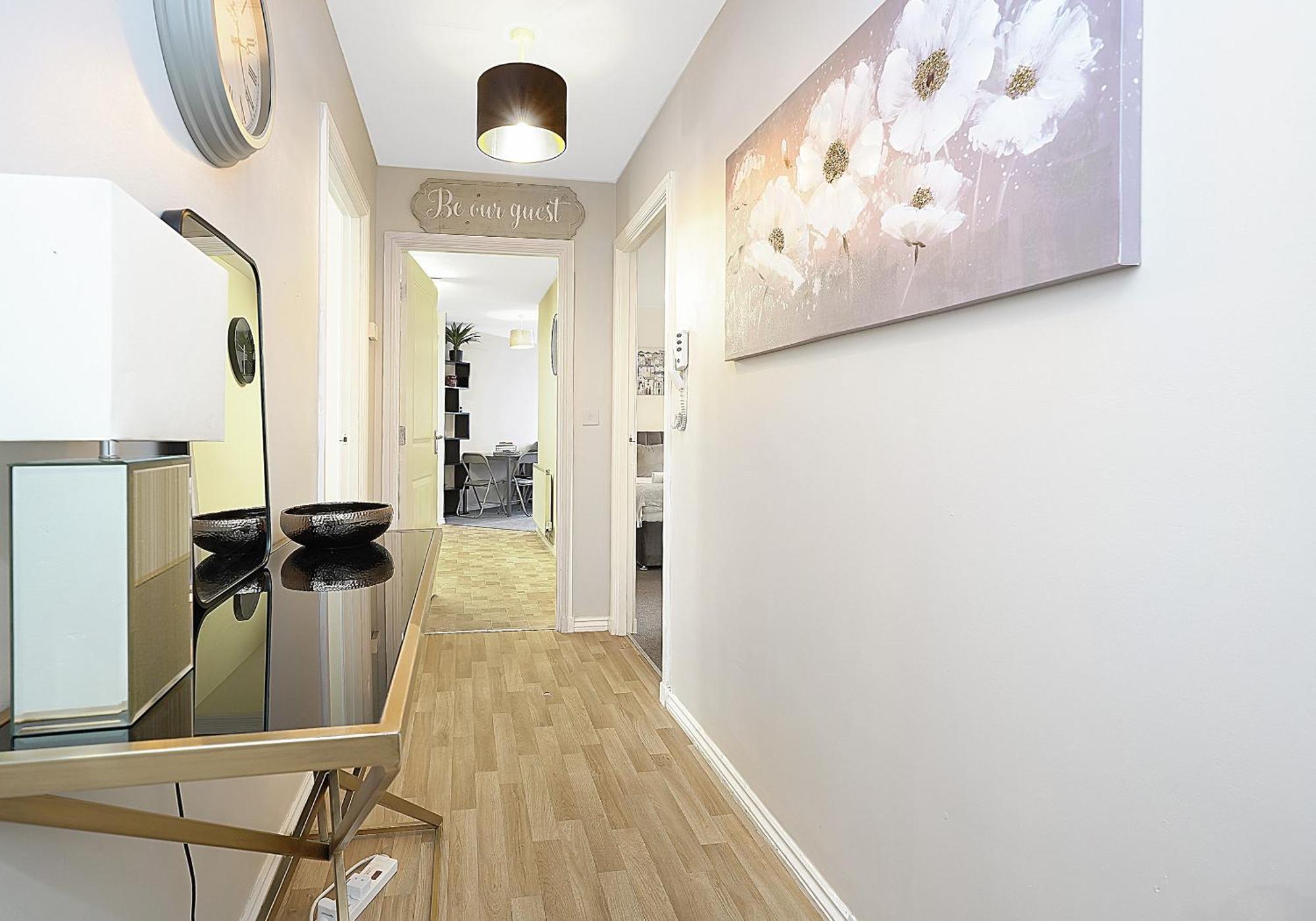 The Lochend Two Bedroom Apartment