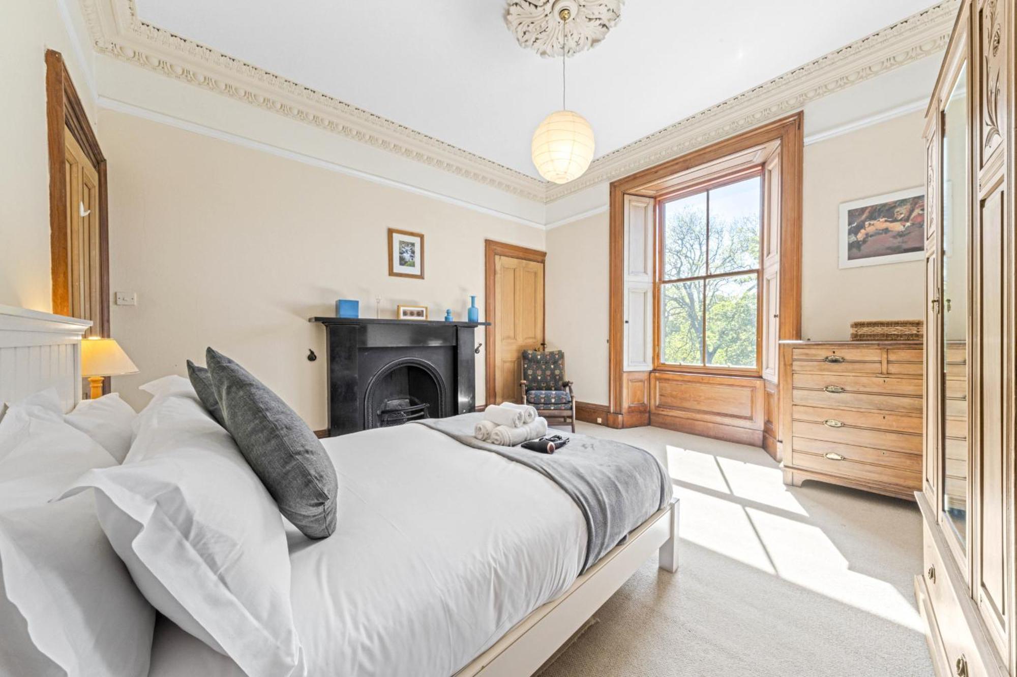 Hope Park 3 Bedroom - Edinburgh