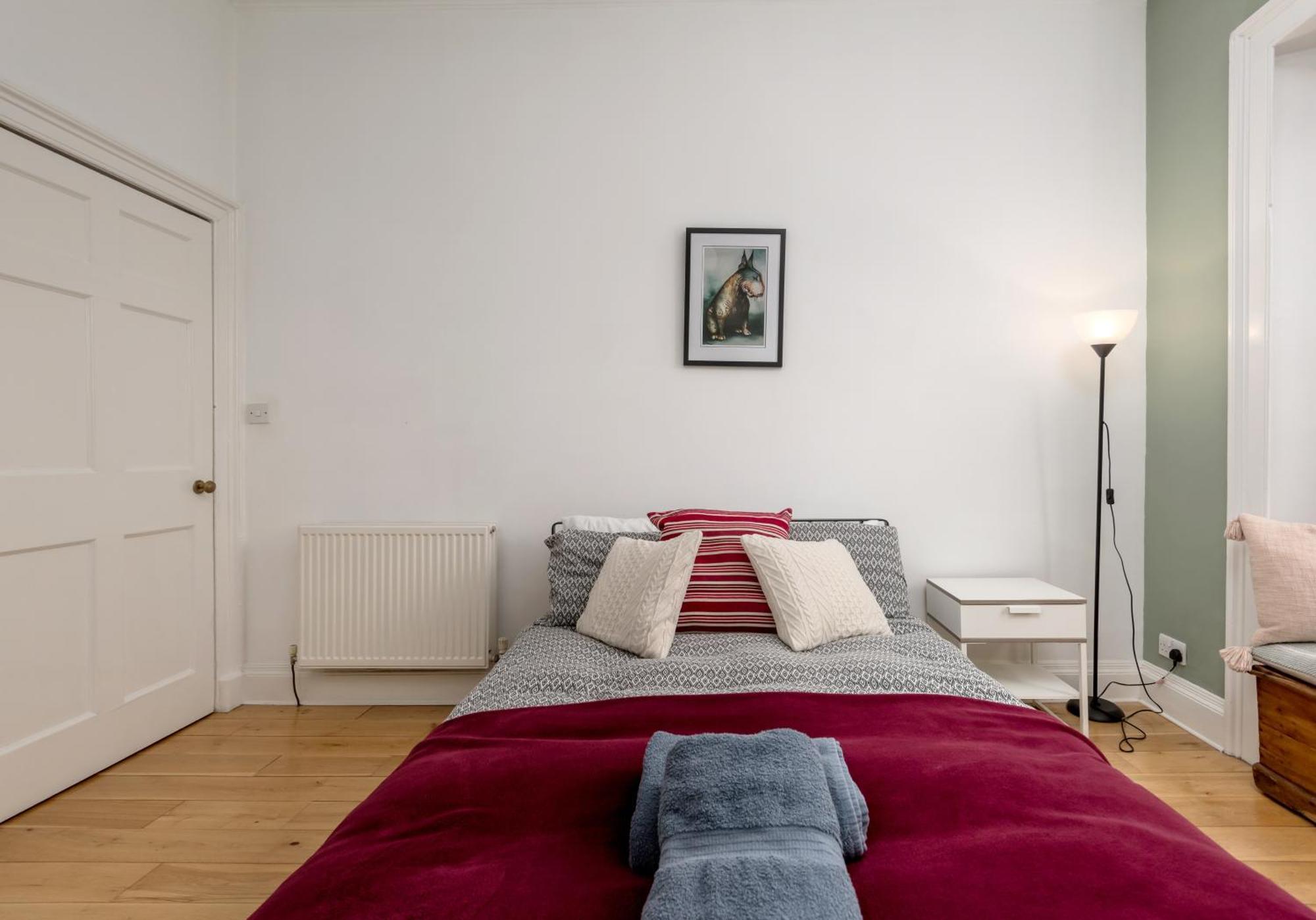 The Lothian Road Apartment