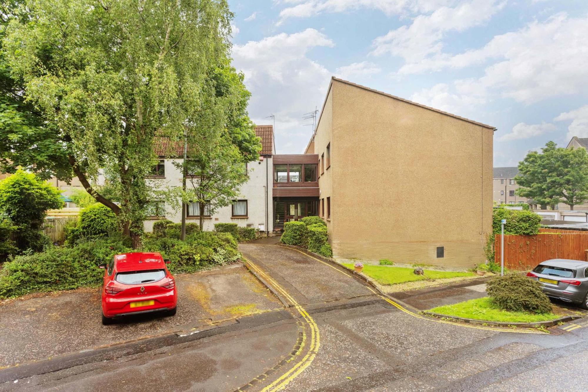 Modern Flat Near Murrayfield Stadium, Sleeps 4 Apartment