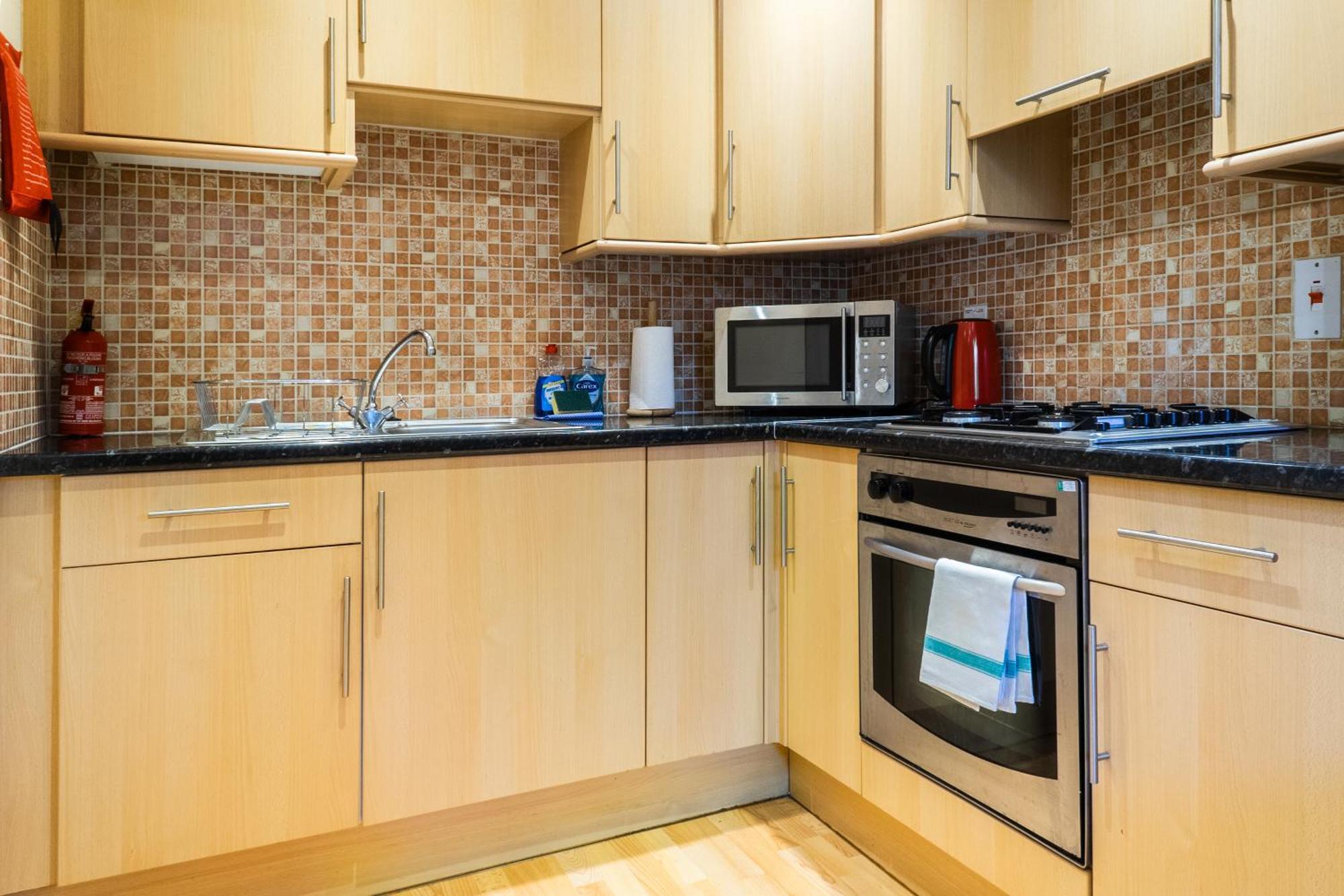 Cosy And Modern In