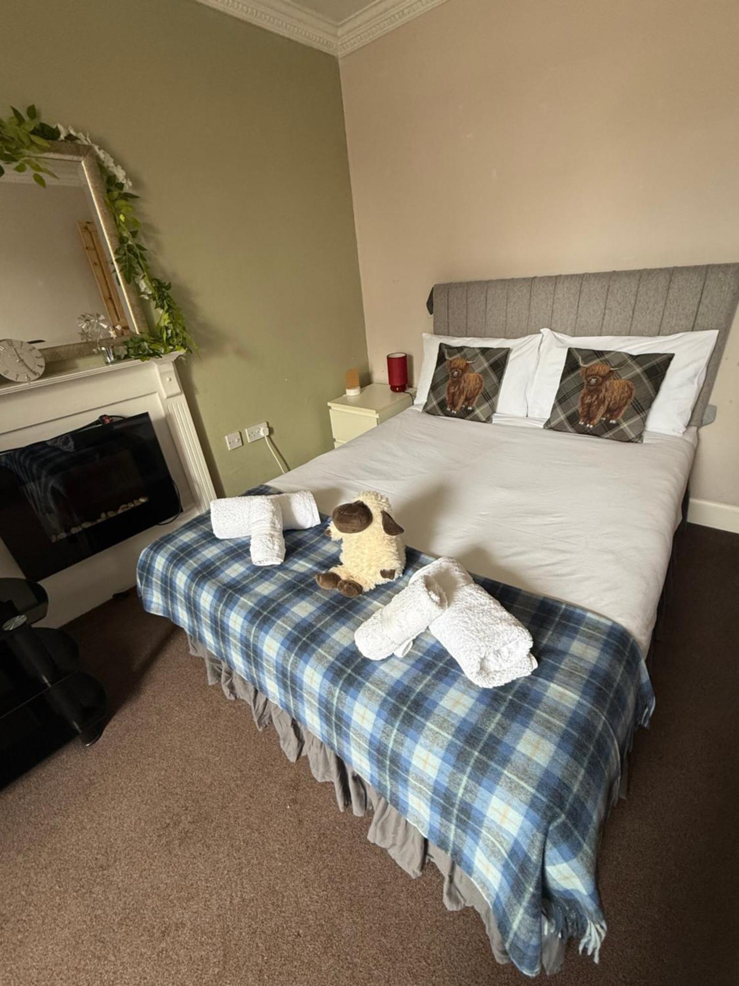 1 Bedroom In Old Town Apartment