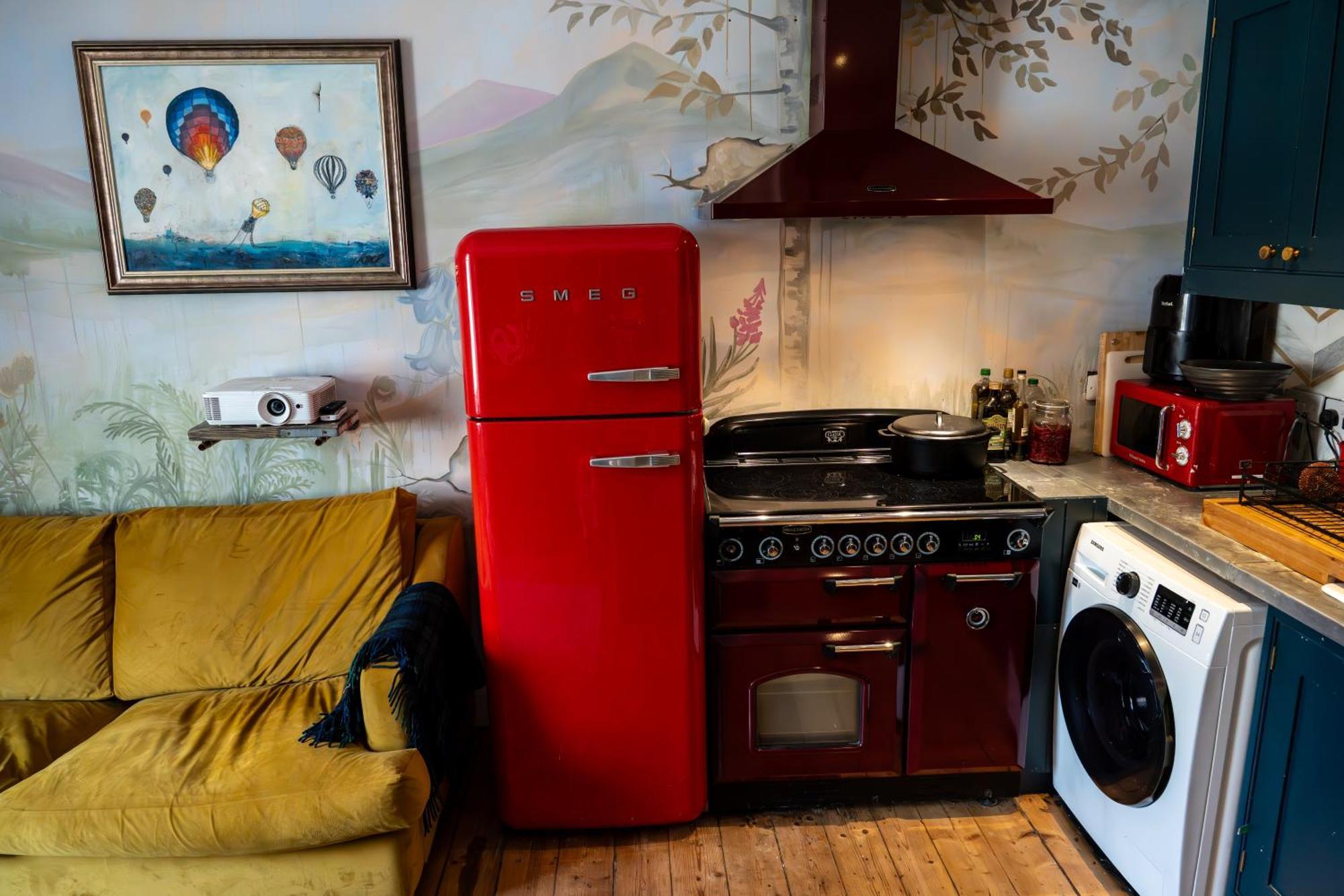 Festival Flat Edinburgh
