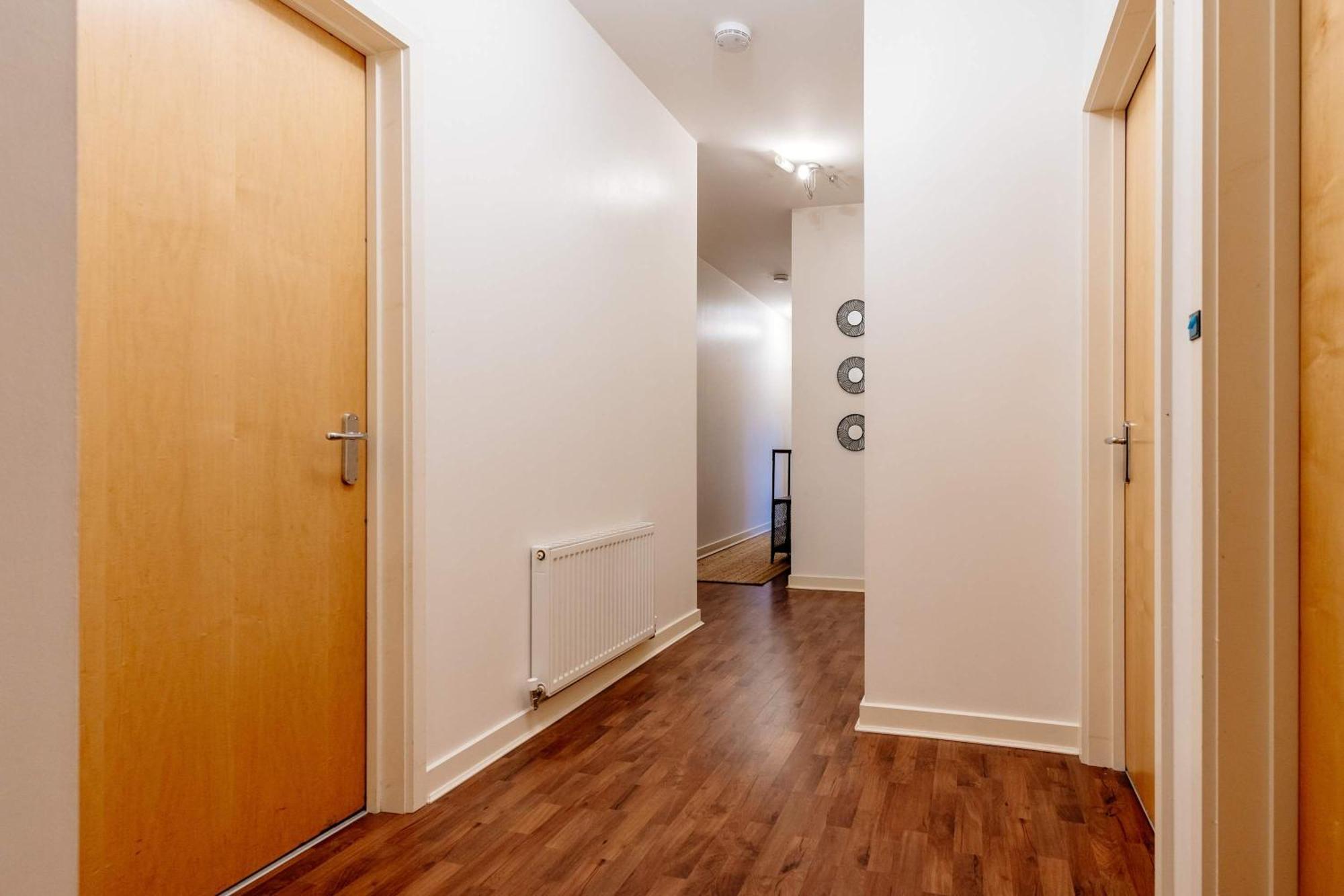 Charming 3-bed Free Parking West End *