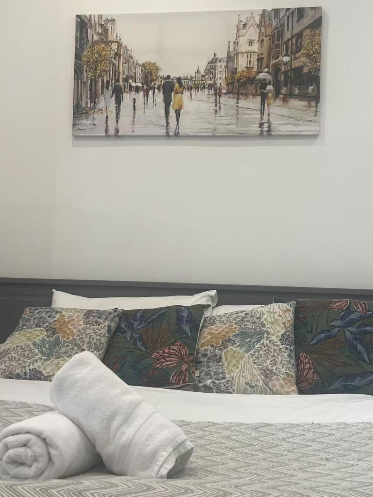 Apartment Watson *