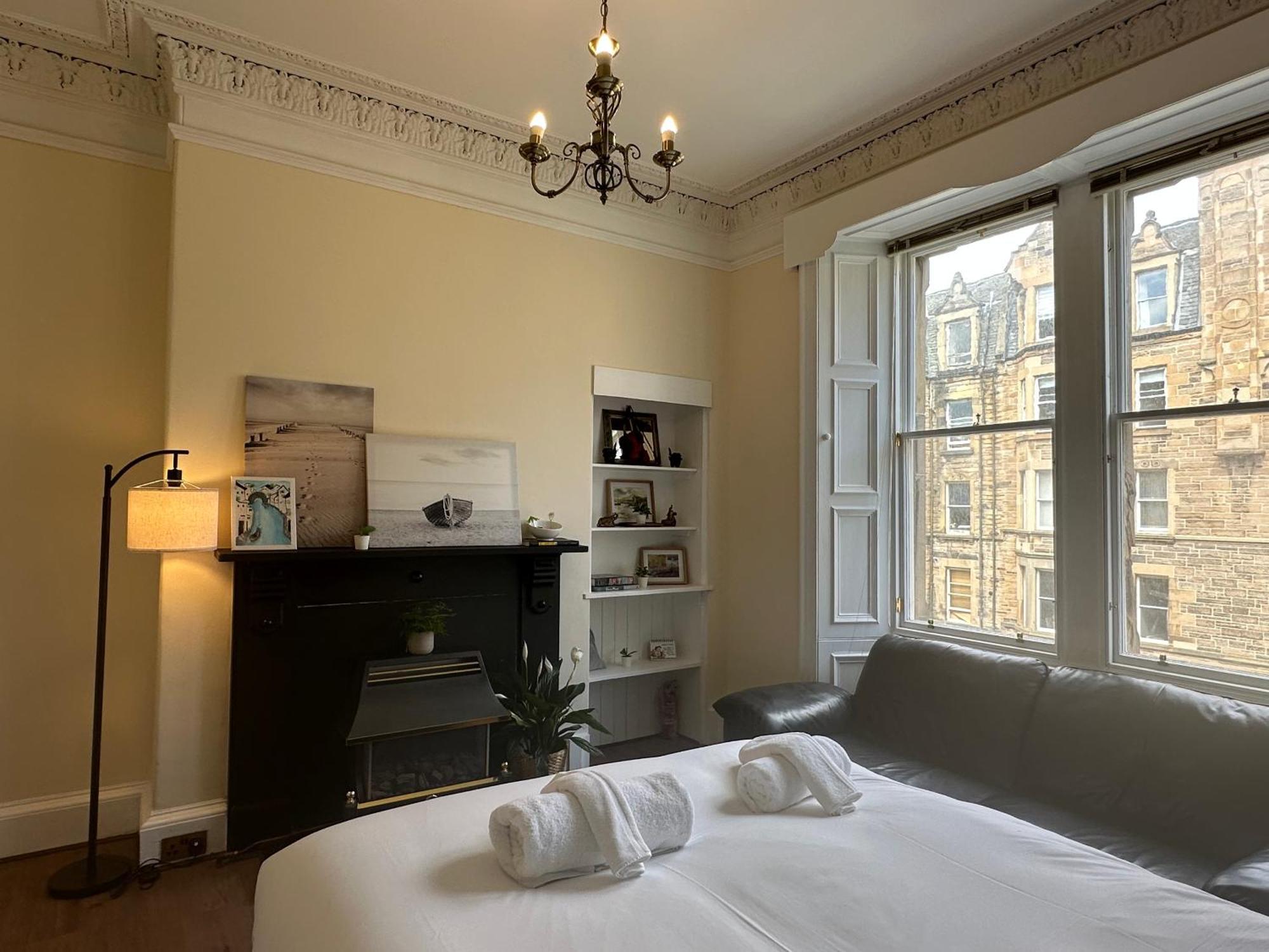 Lovely Apartment Edinburgh