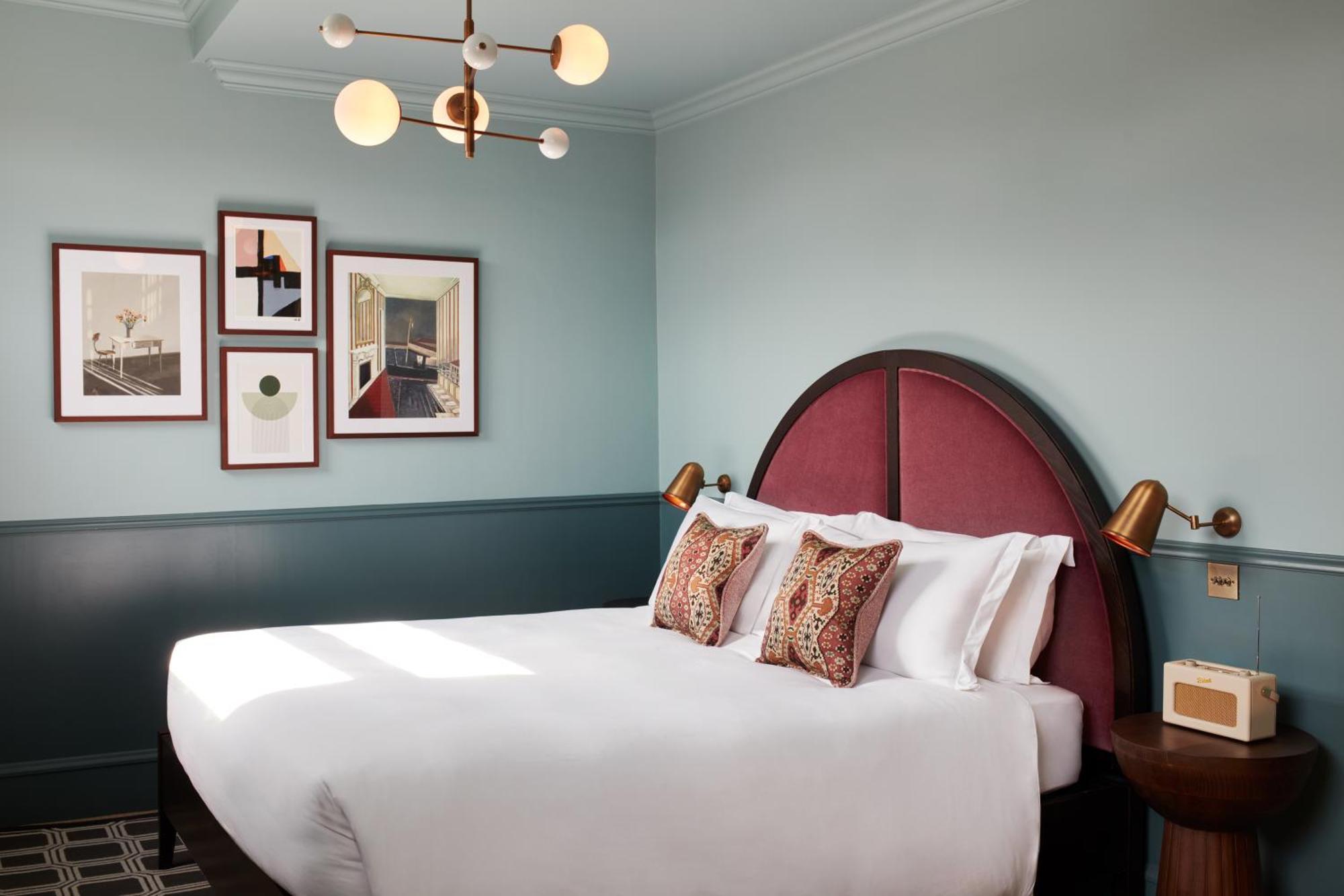 The Hoxton, 4* Edinburgh