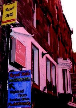 High Street Hostel Edinburgh