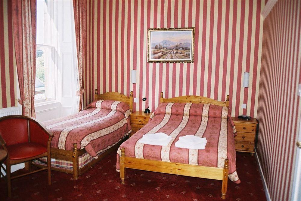 Cumberland 3* Edinburgh