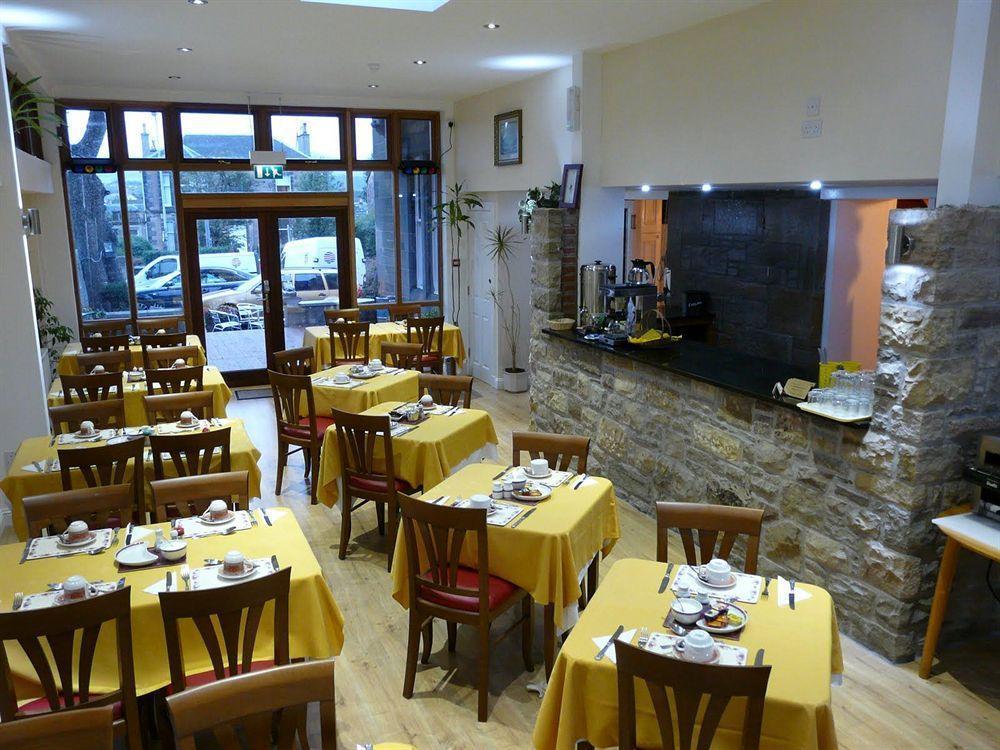 Cumberland Hotel Edinburgh