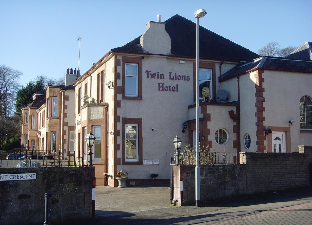 Hotel Twin Lions EDI